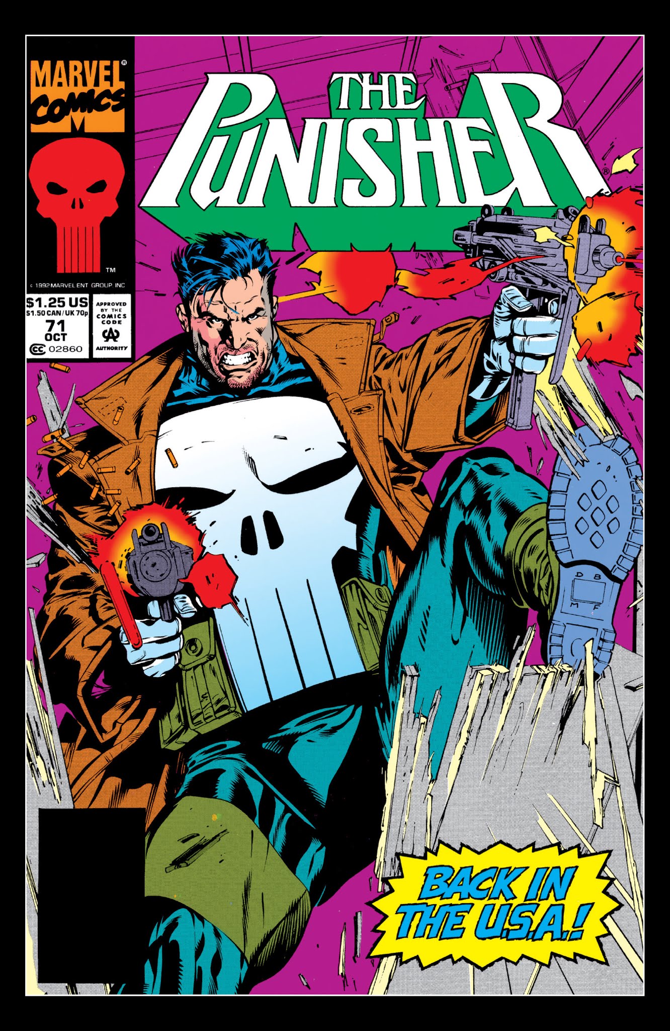 Read online Punisher Epic Collection comic -  Issue # TPB 7 (Part 3) - 41