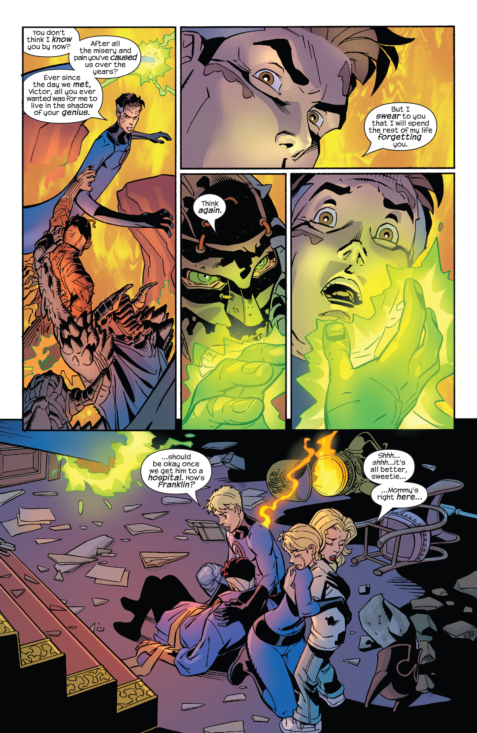 Read online Doctor Doom: The Book of Doom Omnibus comic -  Issue # TPB (Part 12) - 11