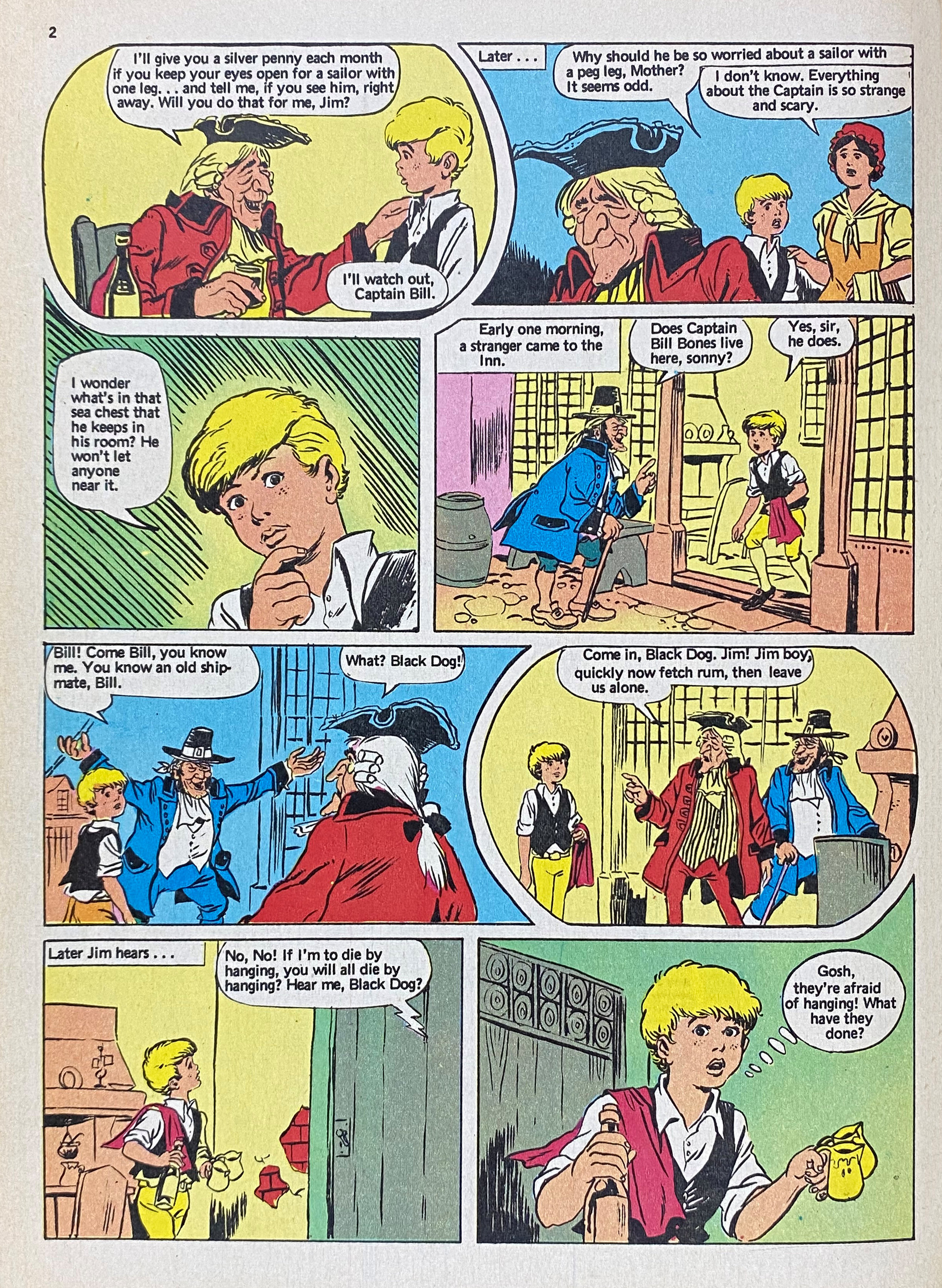 Read online King Classics comic -  Issue #7 - 6