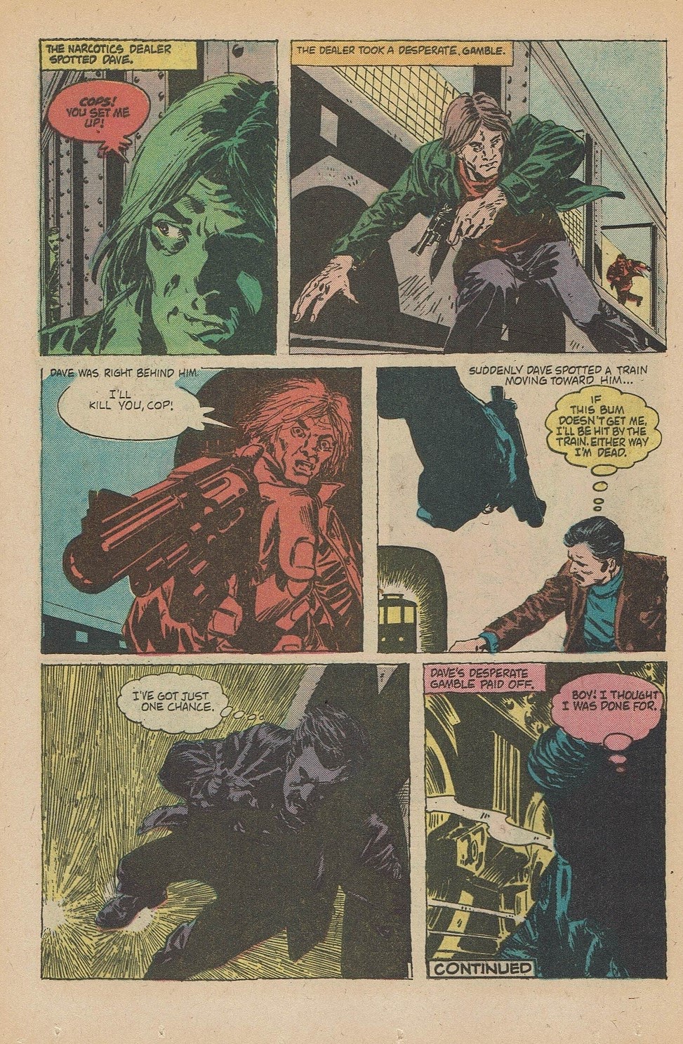 Read online Super Cops comic -  Issue # Full - 24