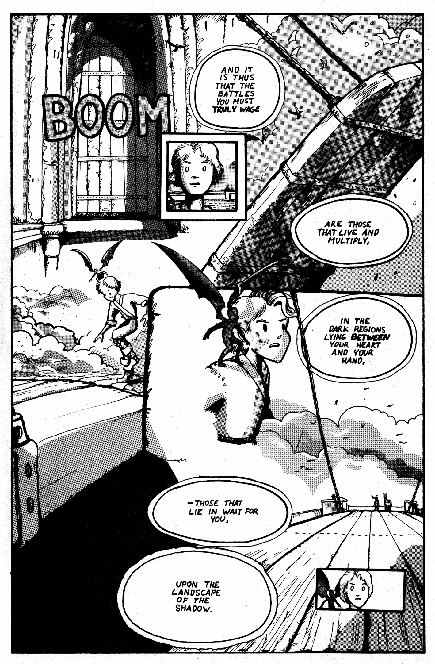 Read online Thieves & Kings comic -  Issue #6 - 19