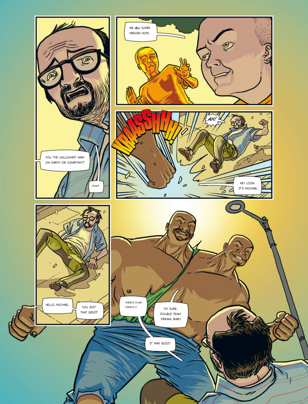 Read online Judge Dredd Megazine (Vol. 5) comic -  Issue #341 - 42
