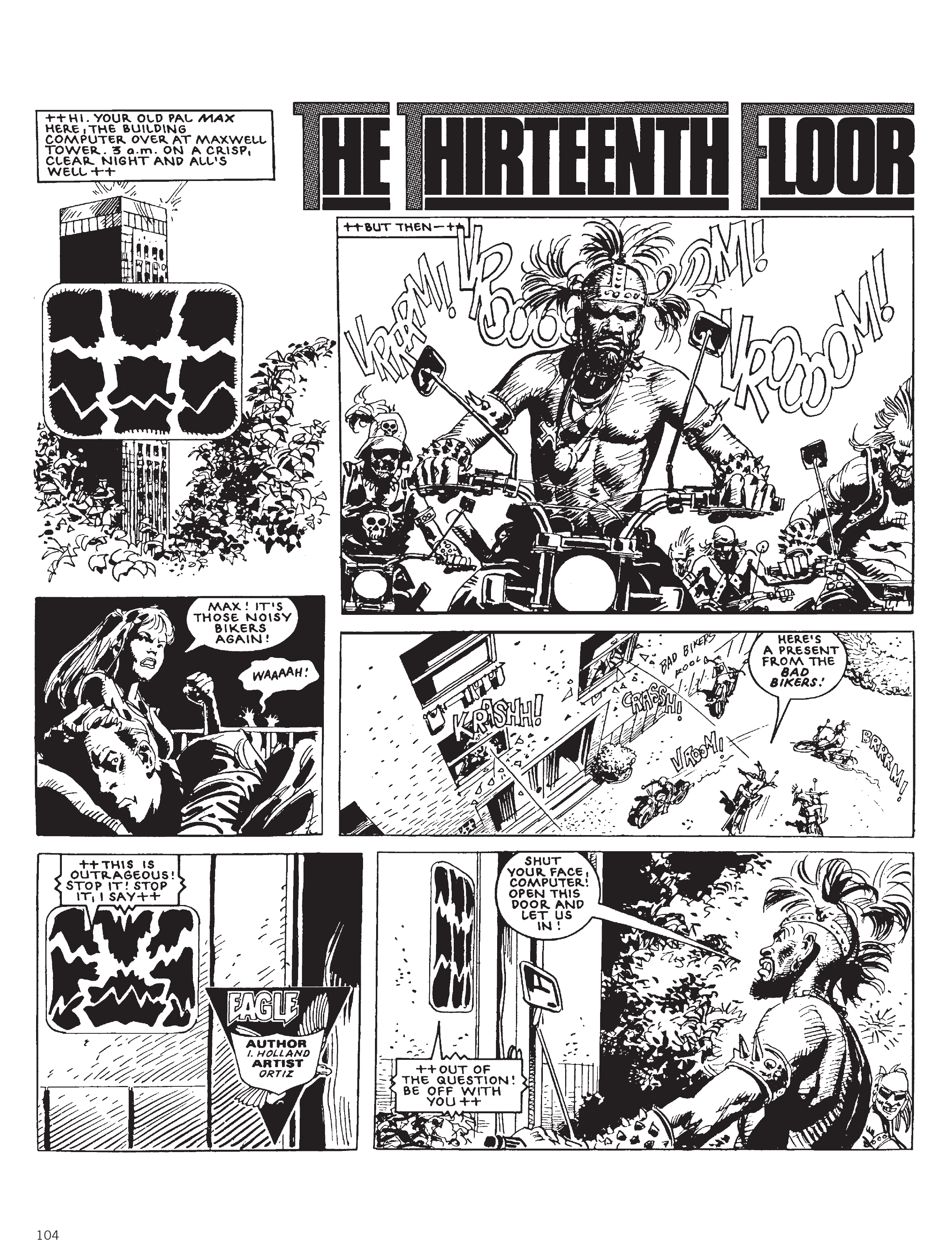 Read online The Thirteenth Floor comic -  Issue # (2018) TPB 3 (Part 2) - 7
