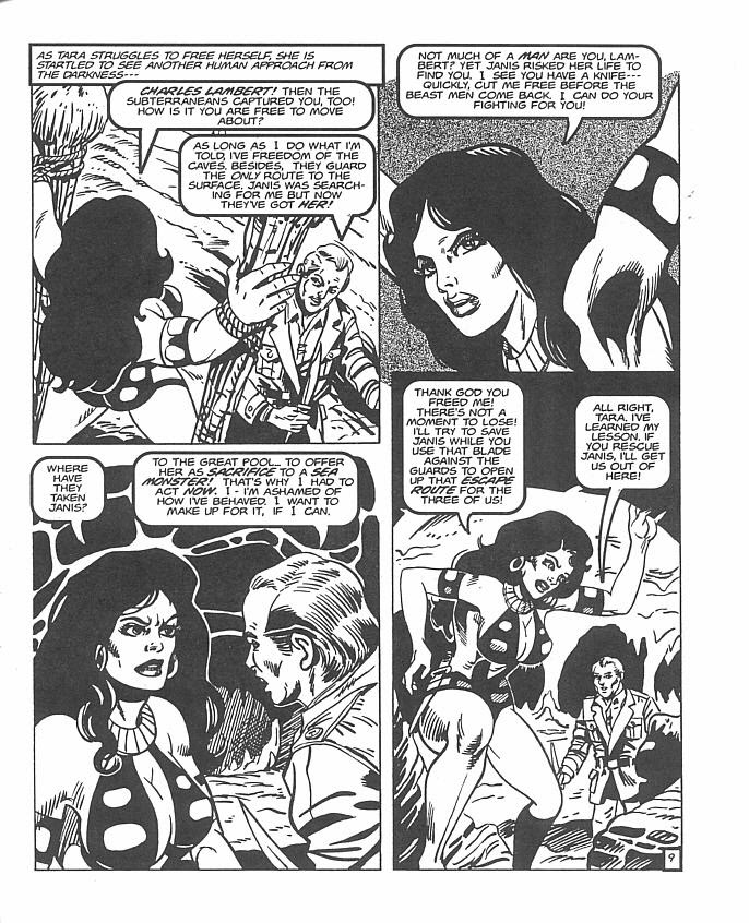 Read online Retro Comics comic -  Issue #4 - 11