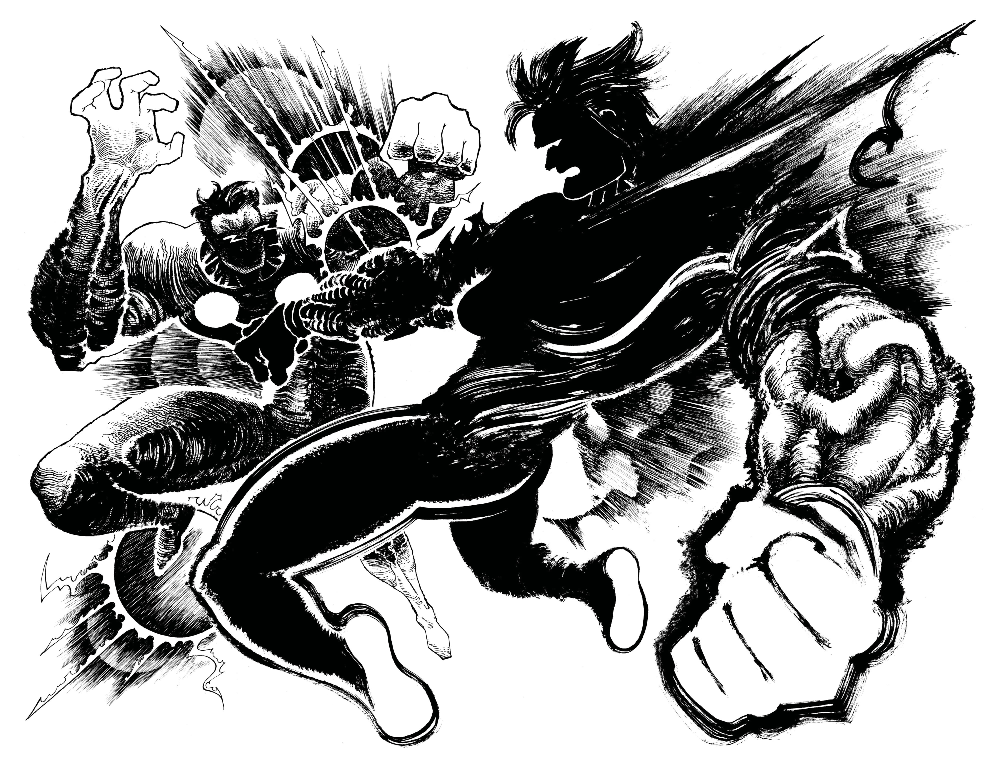 Read online Copra comic -  Issue #40 - 14