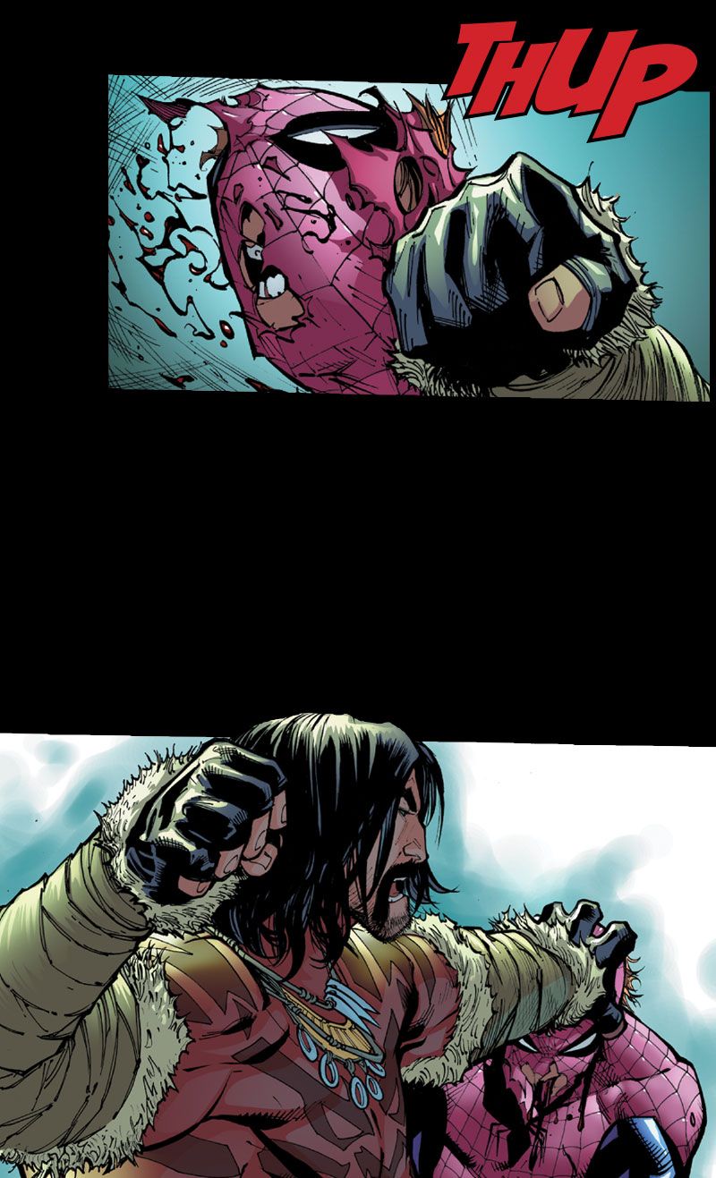 Read online Amazing Spider-Man: Hunted Infinity Comic comic -  Issue #4 - 22