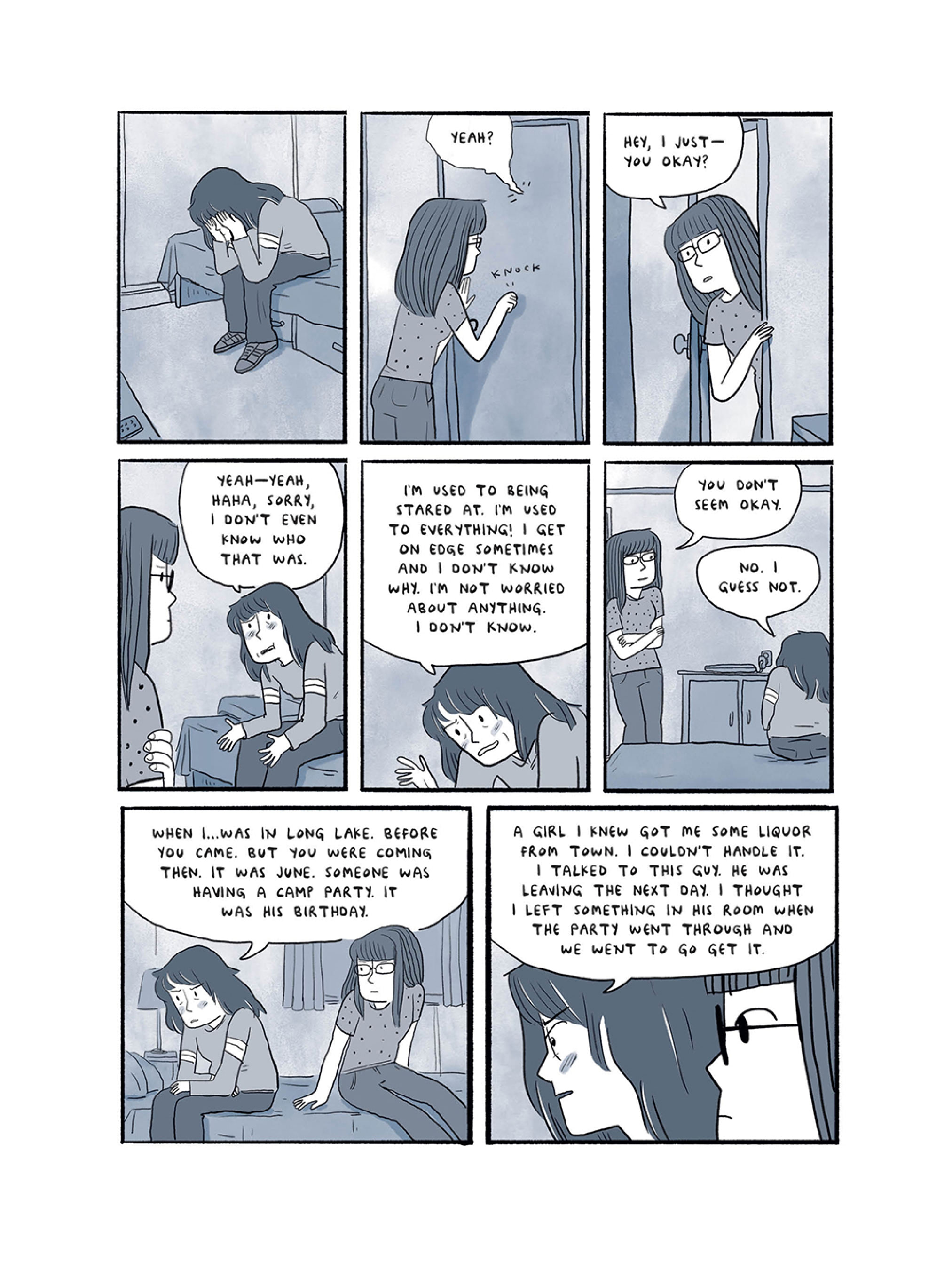 Read online Ducks: Two Years in the Oil Sands comic -  Issue # TPB (Part 4) - 70