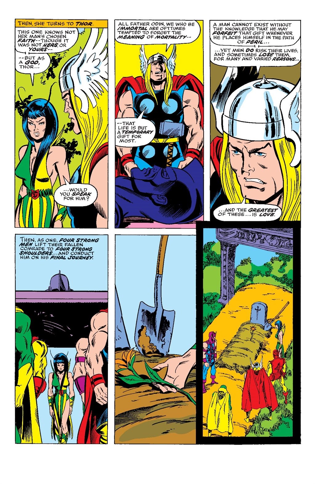 Read online Avengers Epic Collection: Kang War comic -  Issue # TPB (Part 1) - 60