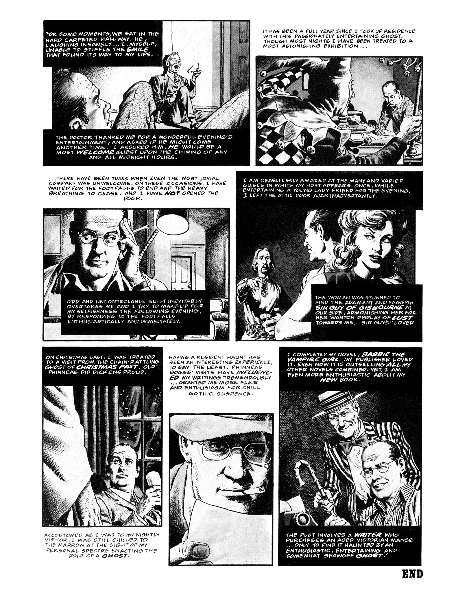 Read online Creepy Archives comic -  Issue # TPB 17 (Part 3) - 49
