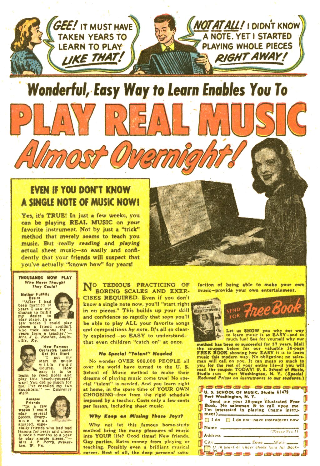 Read online Miss America comic -  Issue #72 - 25