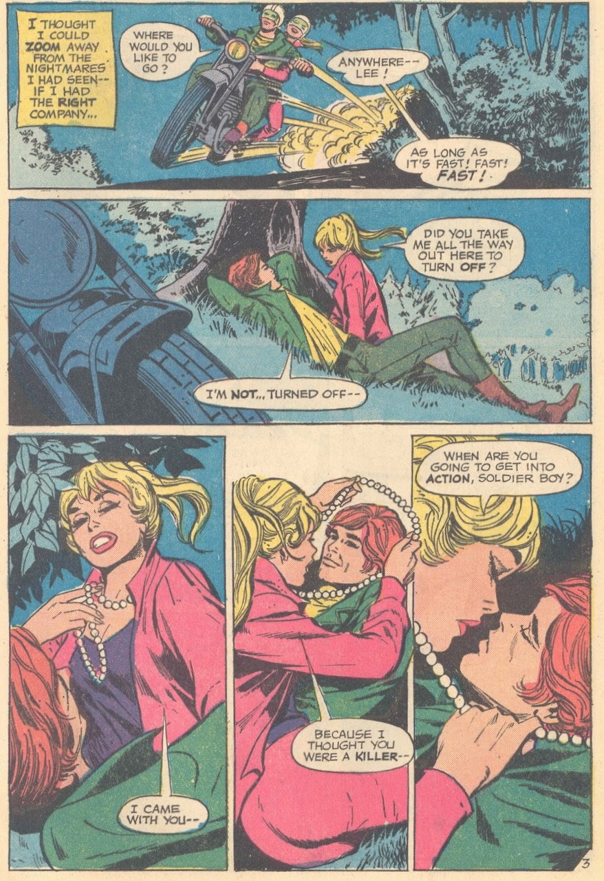 Read online Young Love (1963) comic -  Issue #104 - 5