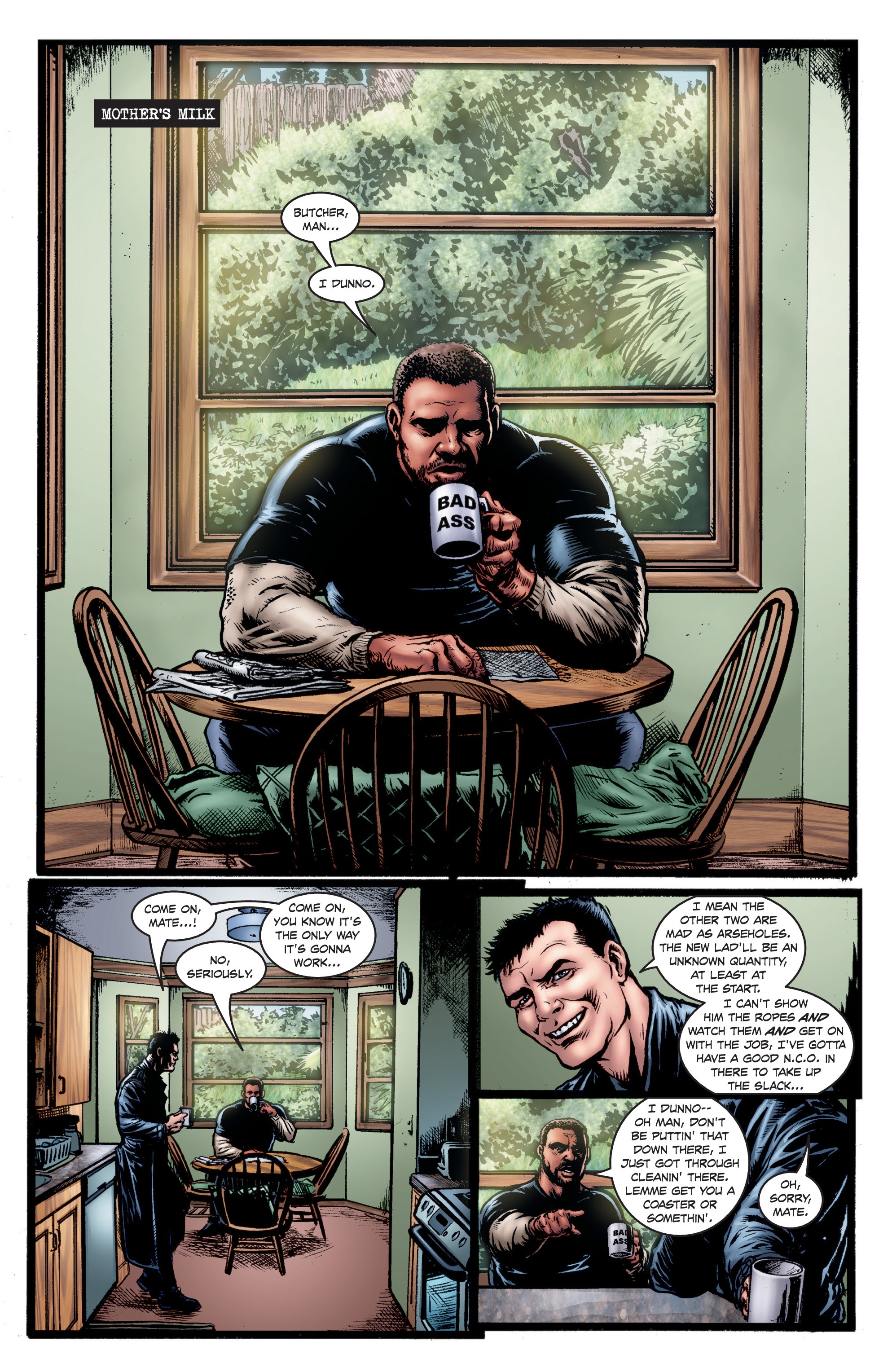 Read online The Boys Omnibus comic -  Issue # TPB 1 (Part 1) - 47