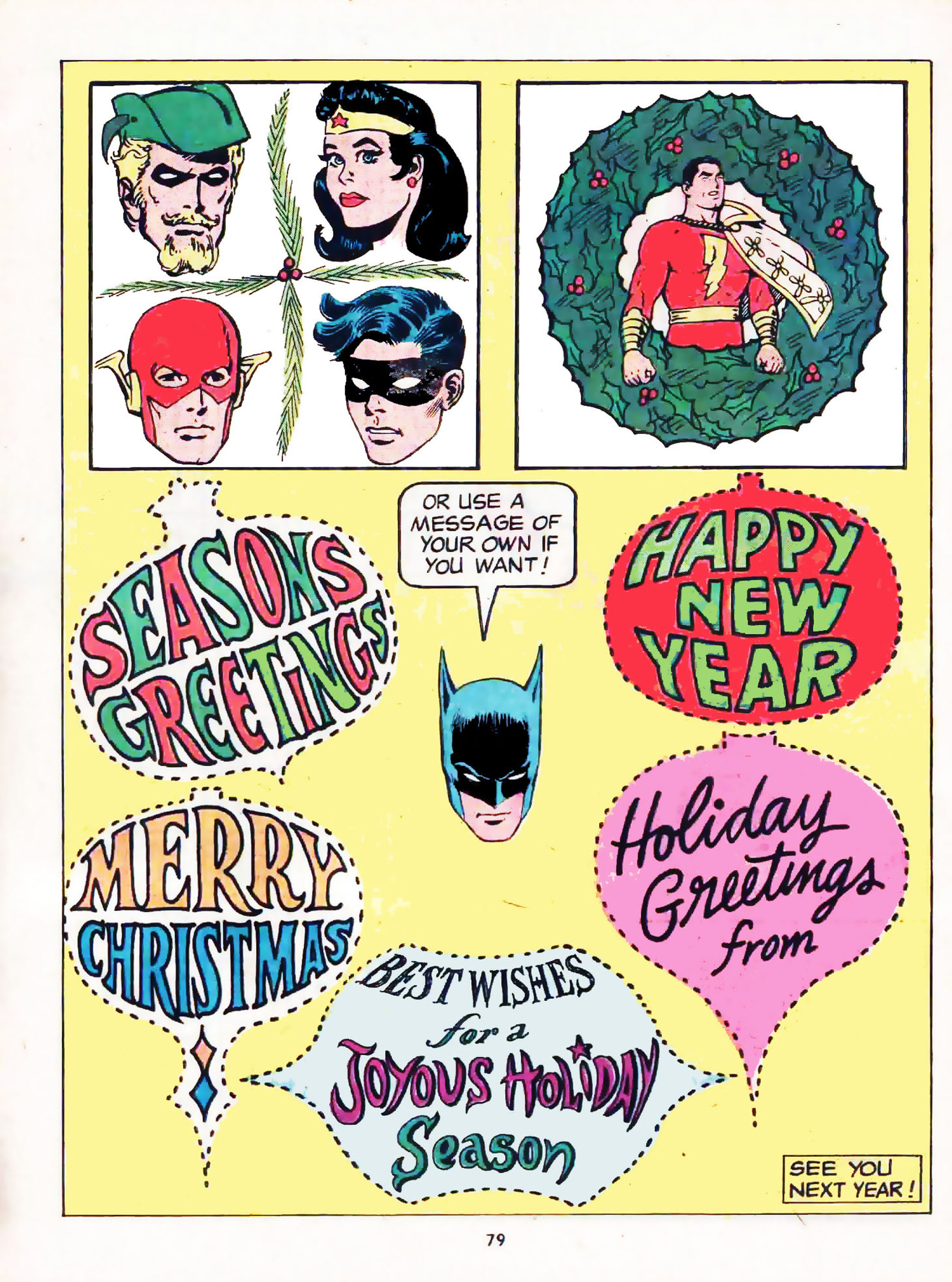 Read online Limited Collectors' Edition comic -  Issue #34 - 81