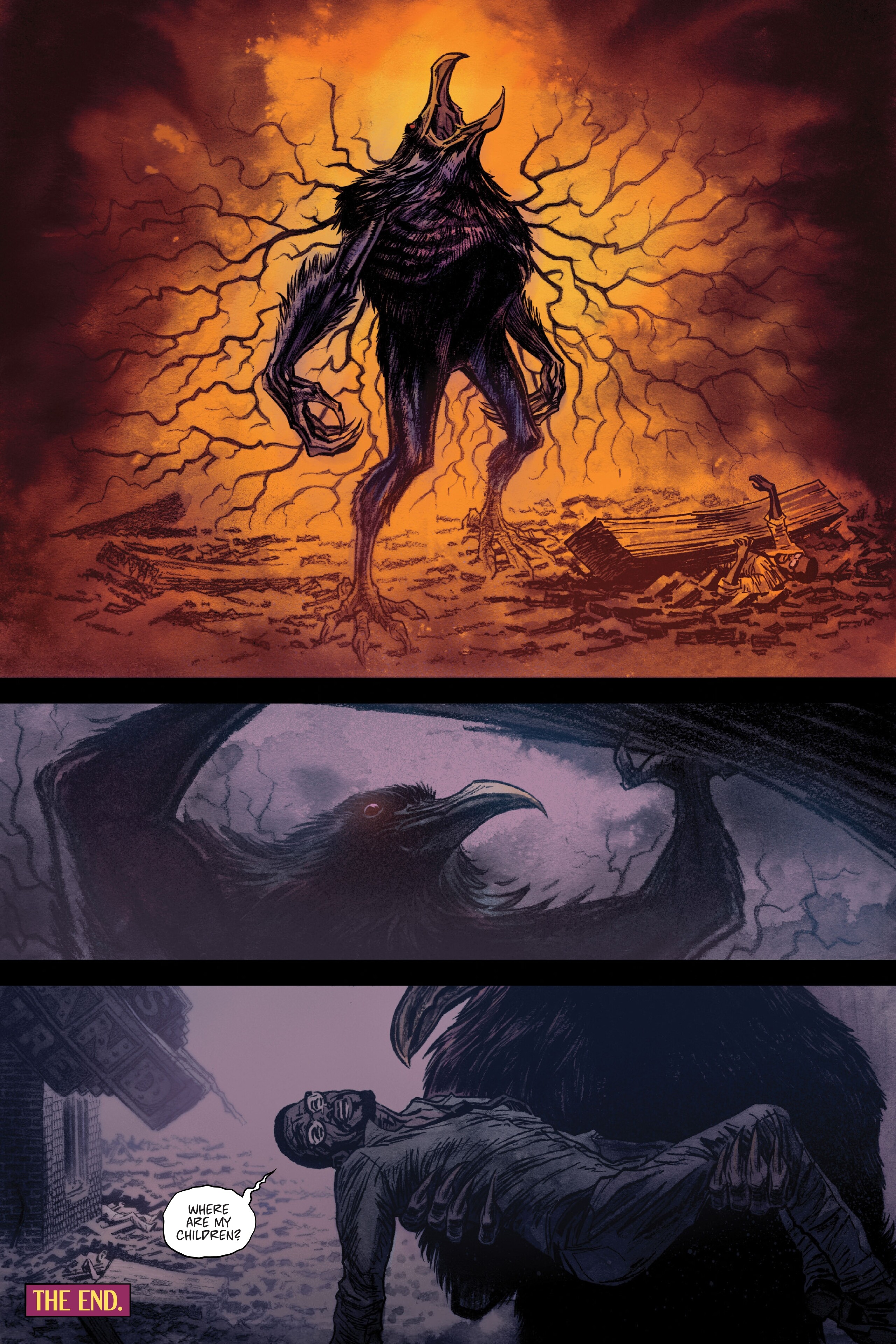 Read online Bitter Root Omnibus comic -  Issue # TPB (Part 2) - 69