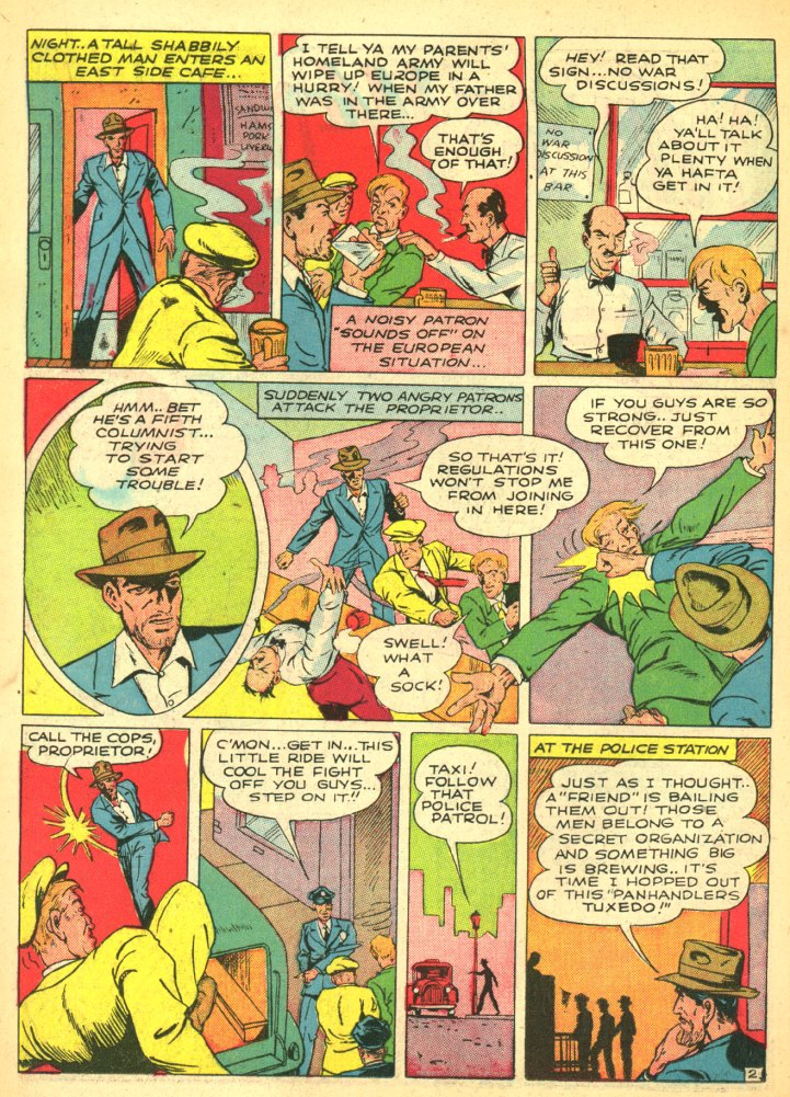 Read online Smash Comics comic -  Issue #16 - 54
