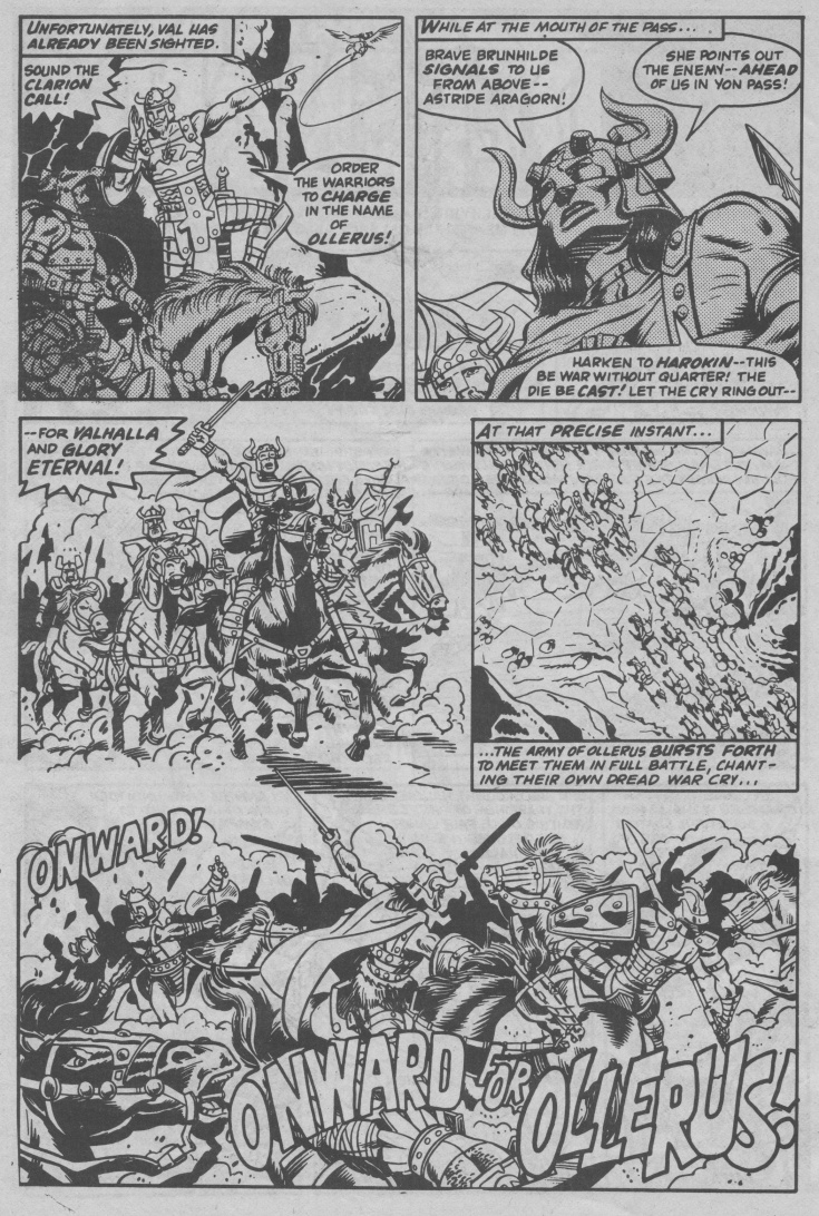 Read online Captain America (1981) comic -  Issue #3 - 28