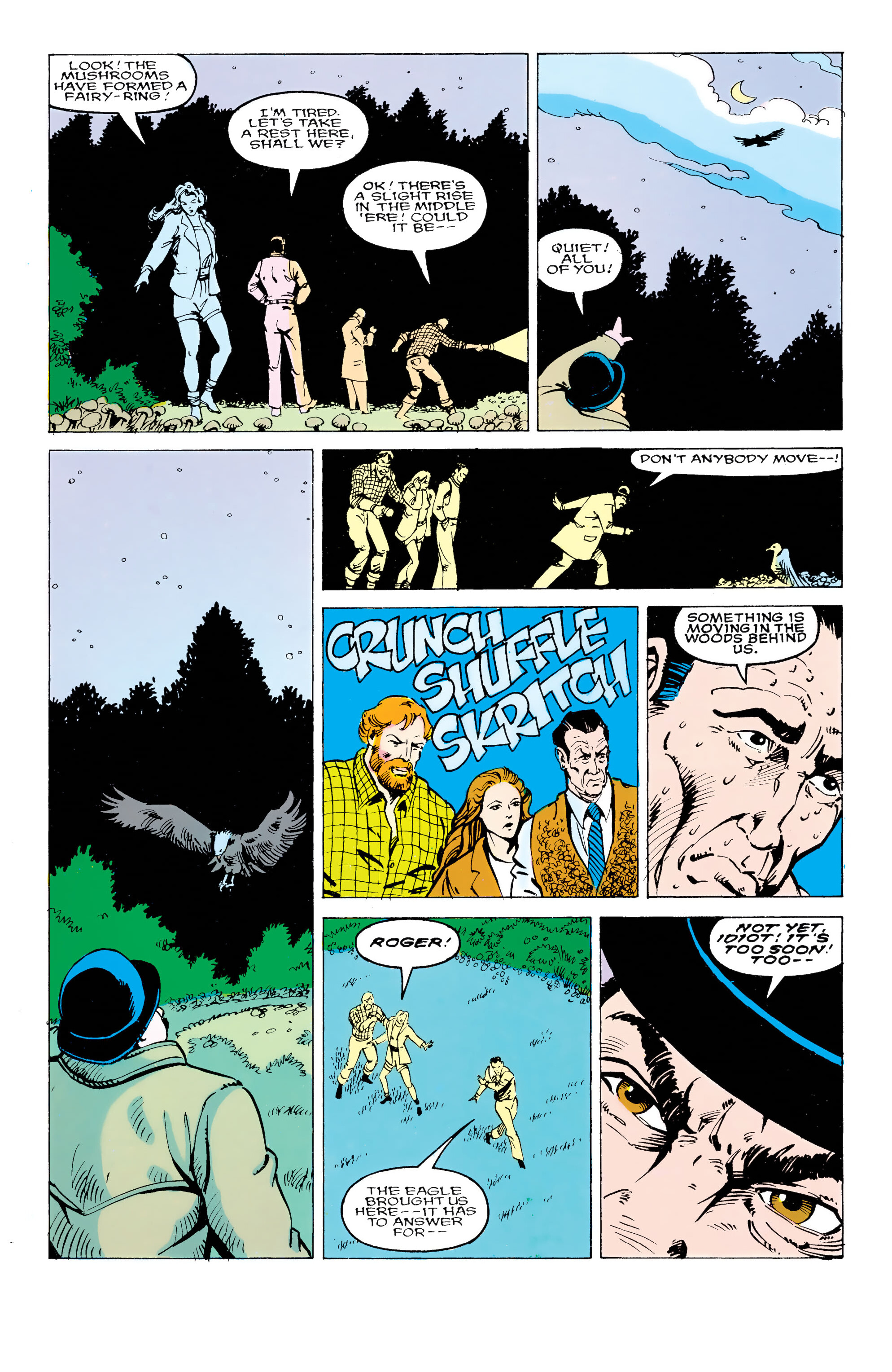 Read online Doctor Strange, Sorcerer Supreme Omnibus comic -  Issue # TPB 1 (Part 1) - 80