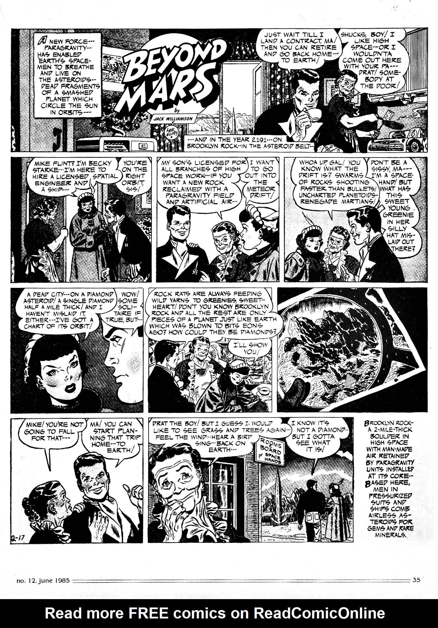 Read online Nemo: The Classic Comics Library comic -  Issue #12 - 32