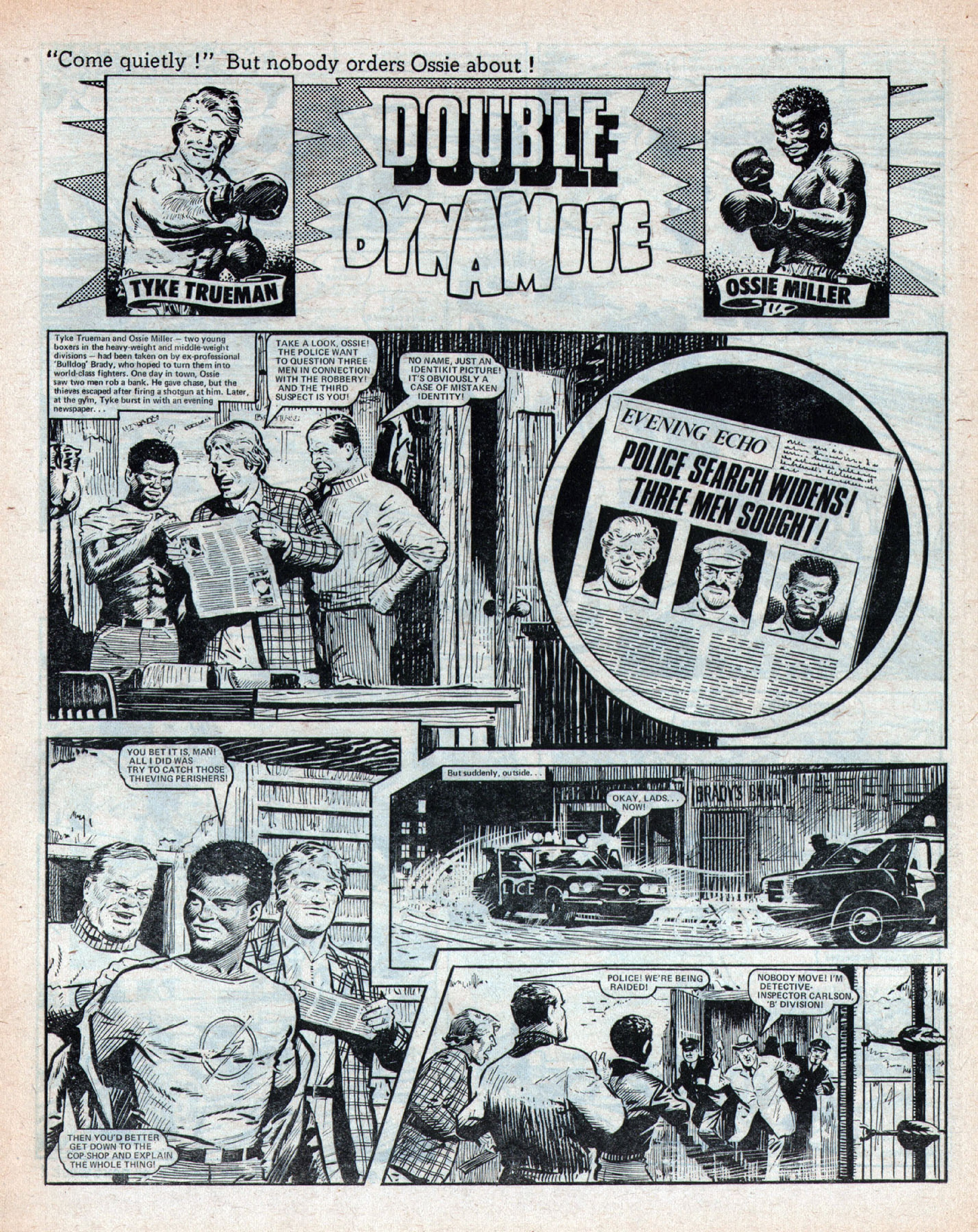 Read online Action (1976) comic -  Issue #57 - 26
