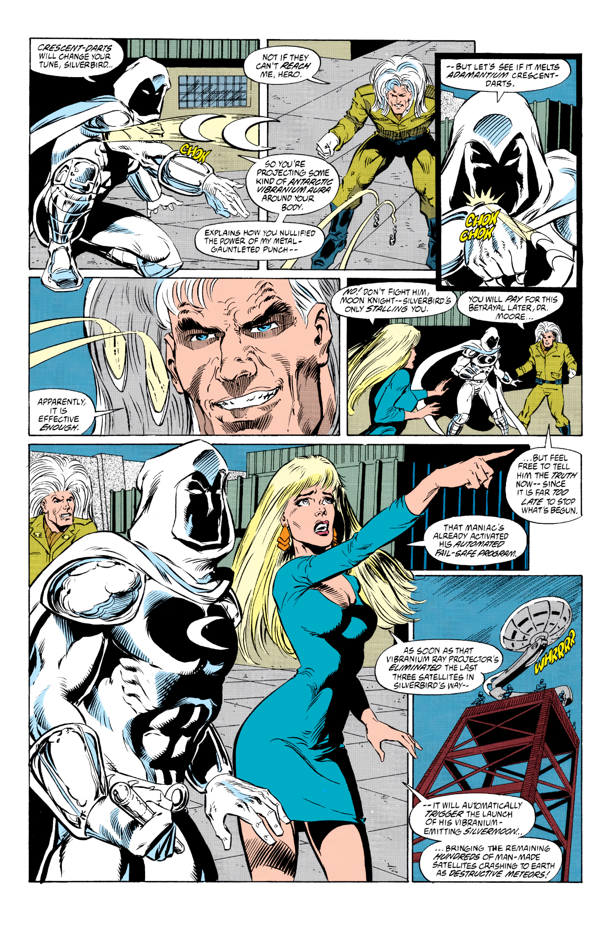 Read online Moon Knight Epic Collection comic -  Issue # TPB 7 (Part 5) - 39