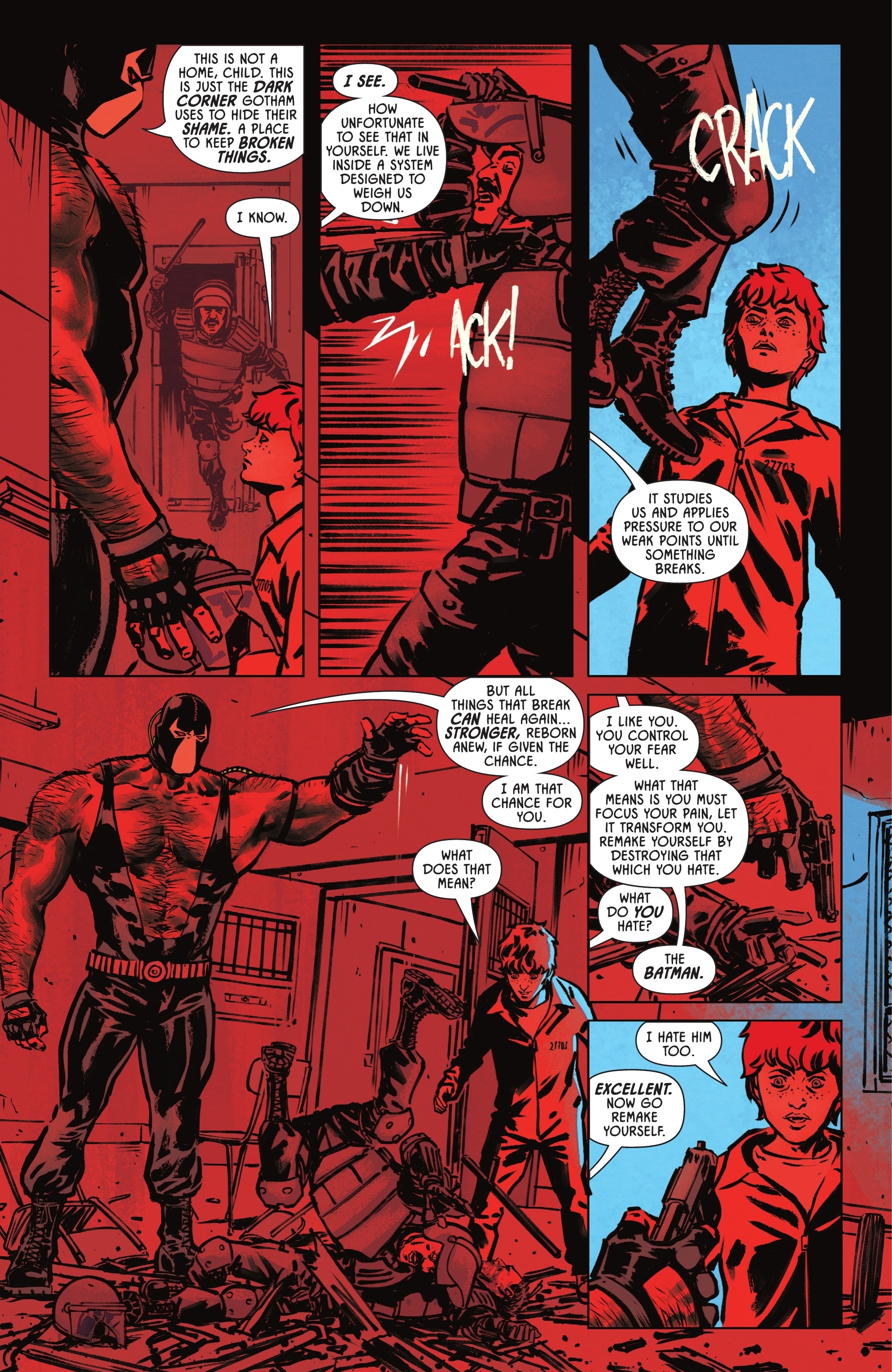 Read online Detective Comics (2016) comic -  Issue #1053 - 26