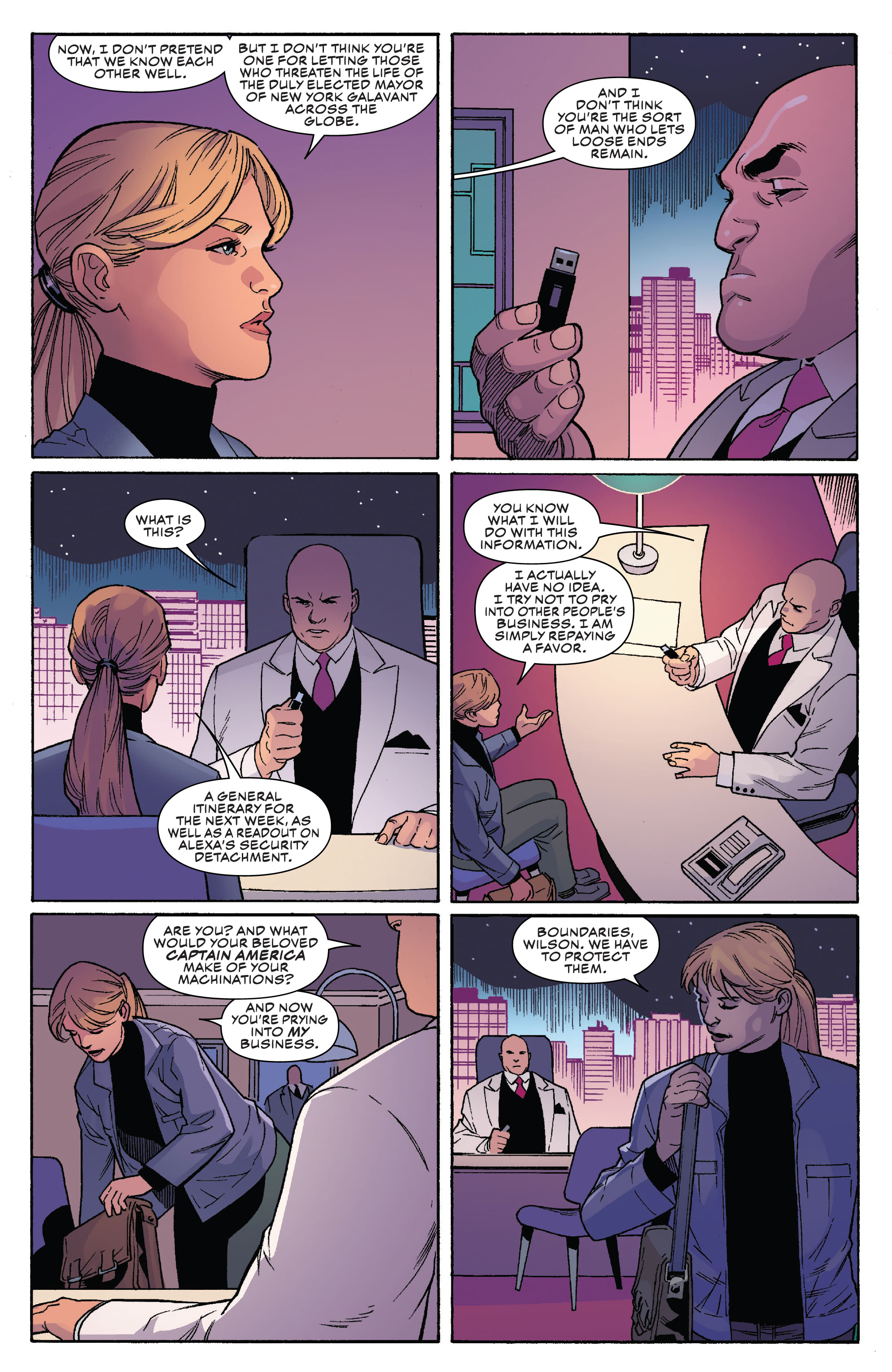 Read online Captain America by Ta-Nehisi Coates Omnibus comic -  Issue # TPB (Part 7) - 43