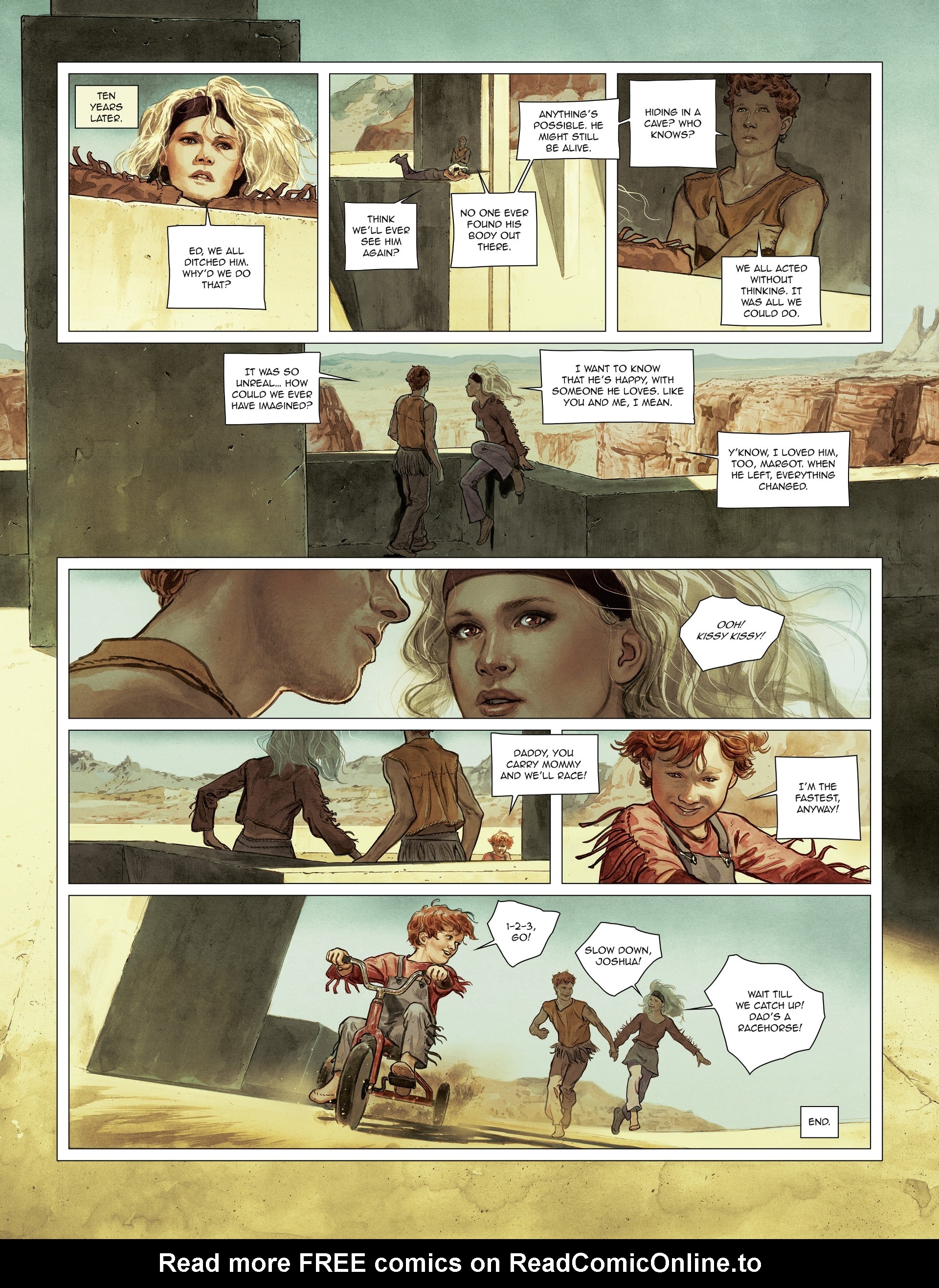 Read online Elecboy comic -  Issue #4 - 63