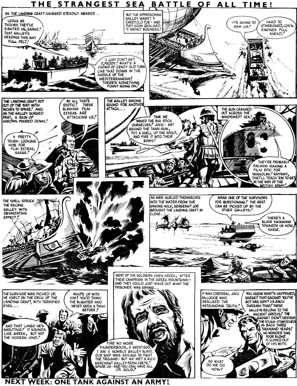 Read online Smash! (1966) comic -  Issue #2 - 5
