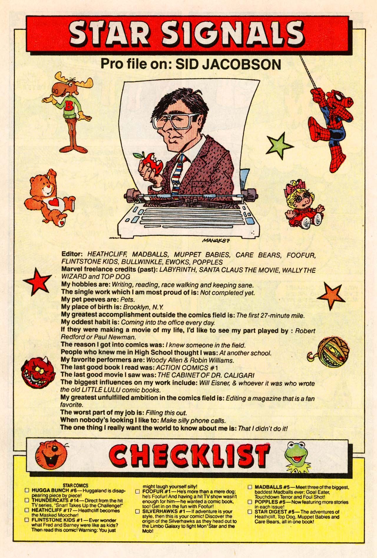 Read online The Flintstone Kids comic -  Issue #1 - 30
