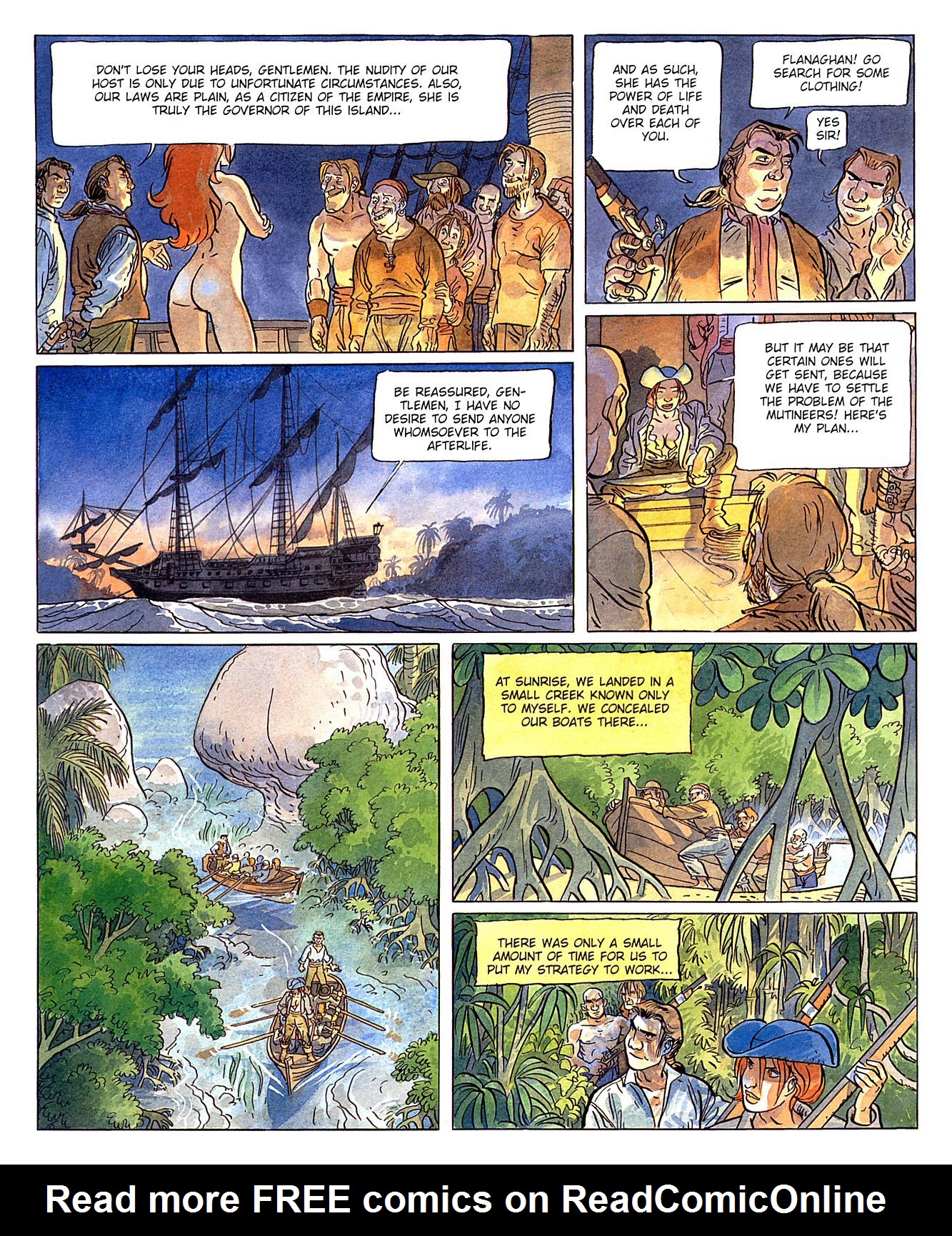 Read online Robinsonia comic -  Issue # Full - 49