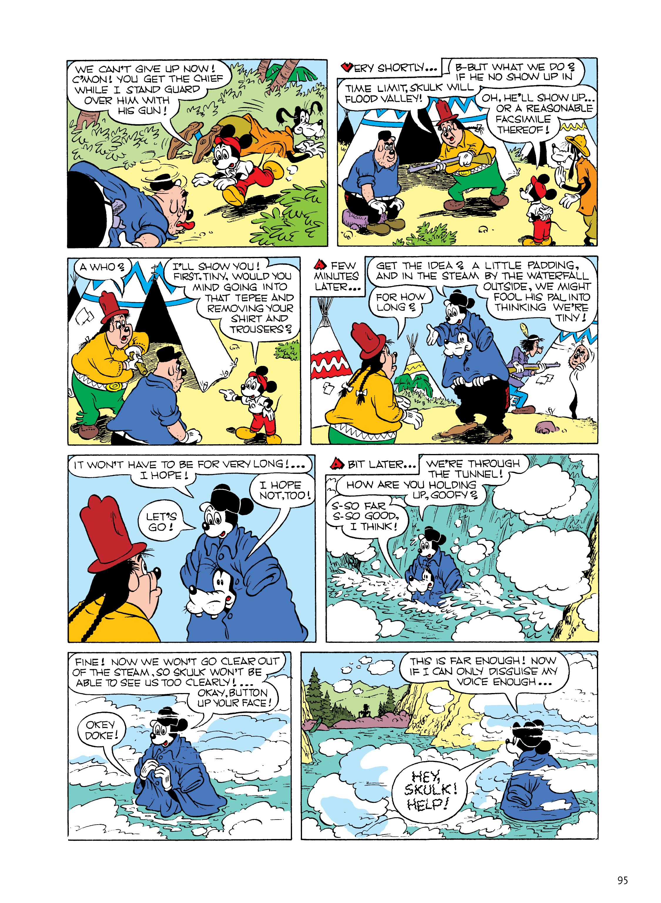 Read online Disney Masters comic -  Issue # TPB 21 (Part 2) - 4