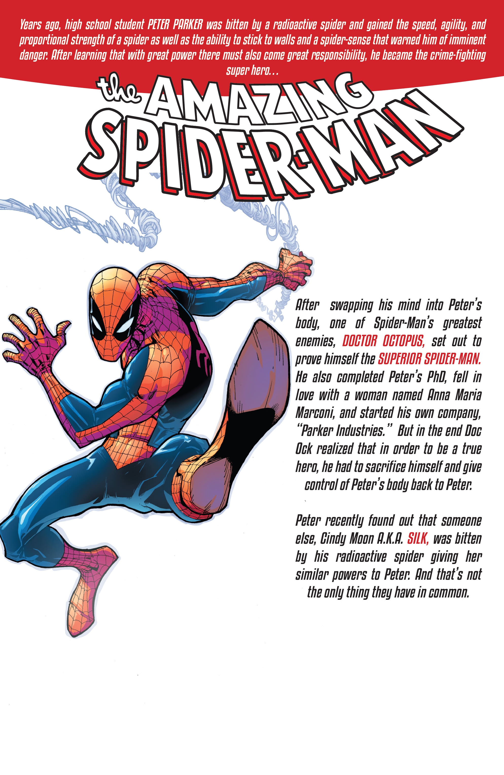 Read online Spider-Verse/Spider-Geddon Omnibus comic -  Issue # TPB (Part 1) - 89