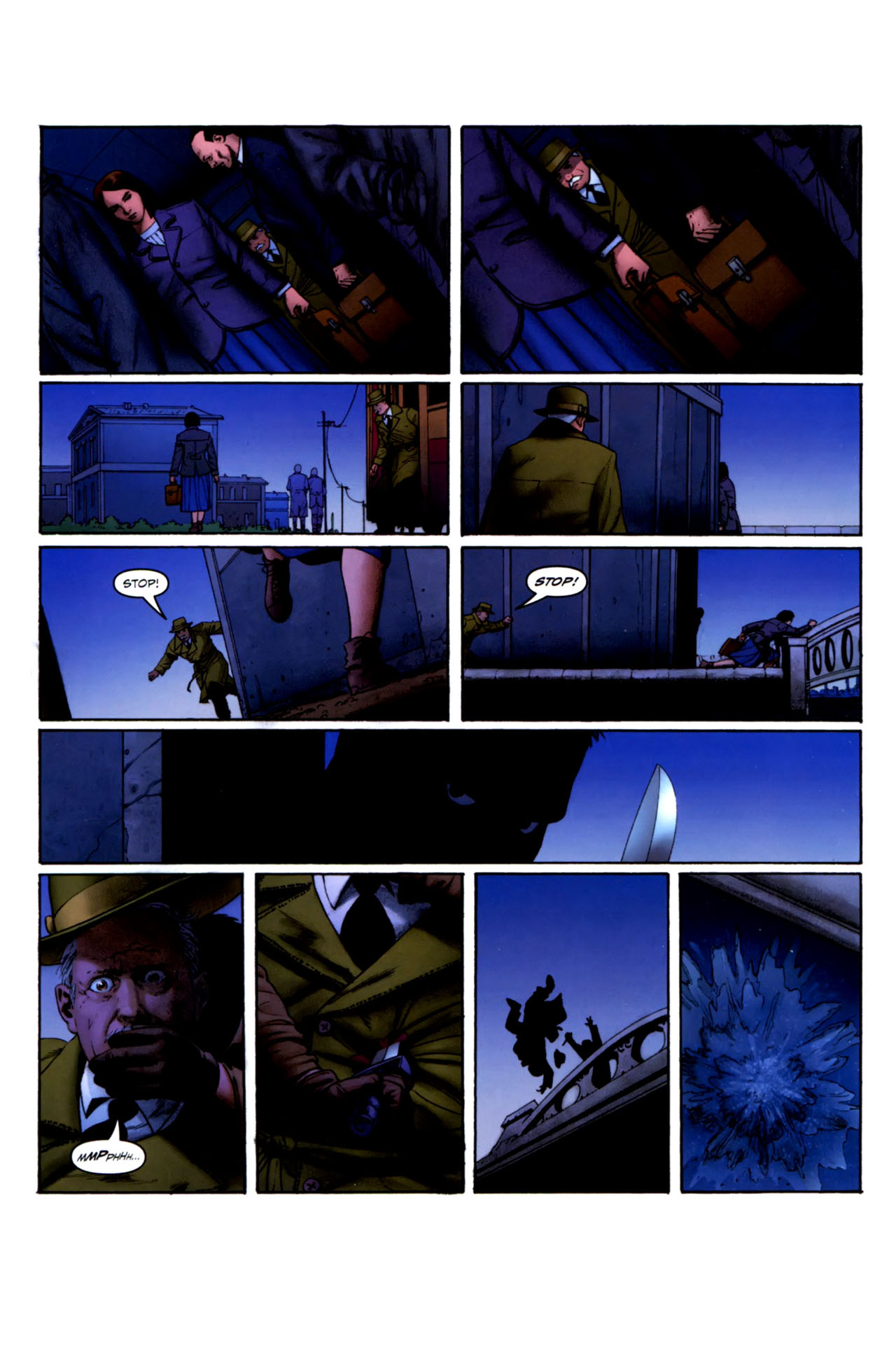 Read online I Am Legion comic -  Issue #2 - 19