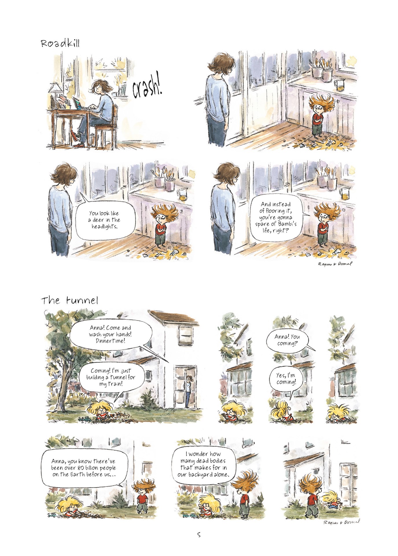 Read online Pico Bogue comic -  Issue #1 - 5