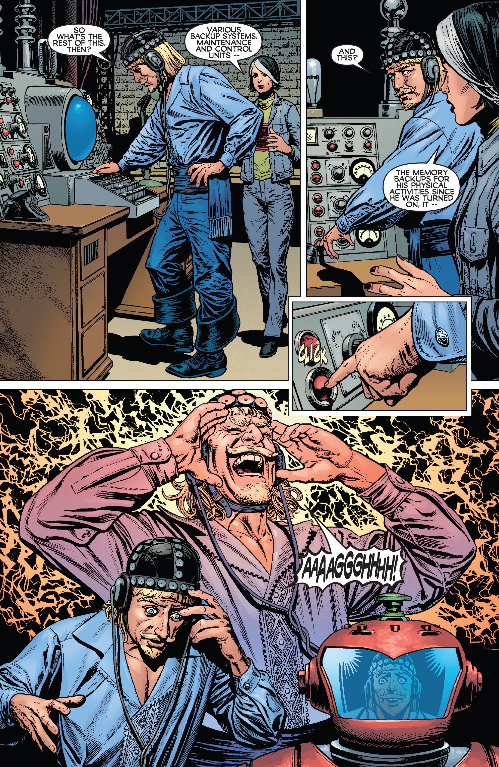 Read online The Twelve comic -  Issue # _The Complete Series (Part 2) - 85