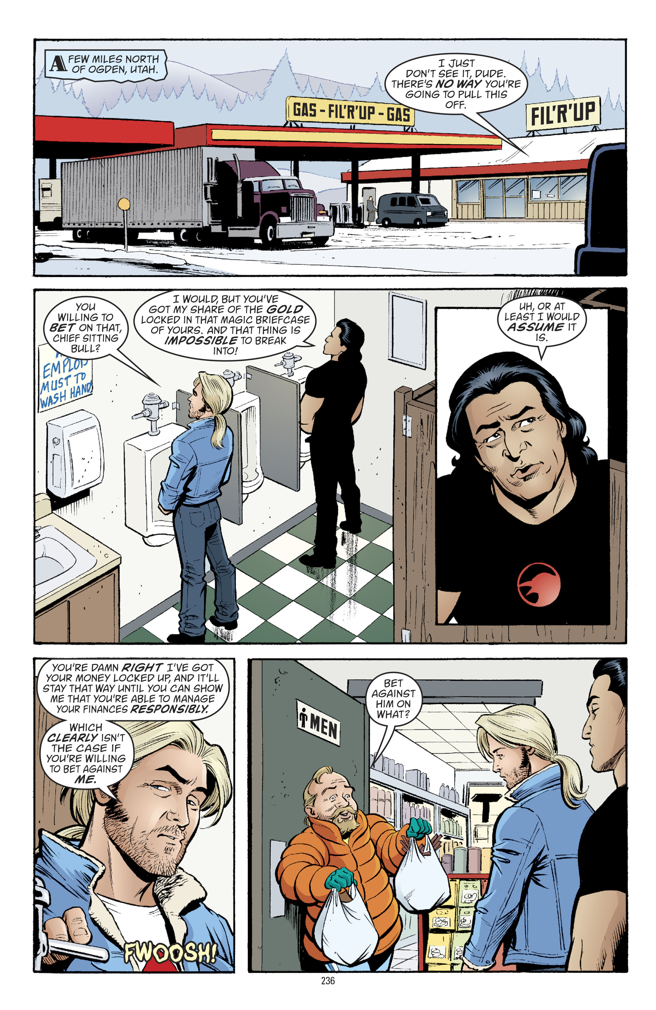 Read online Jack of Fables comic -  Issue # _TPB The Deluxe Edition 2 (Part 3) - 30
