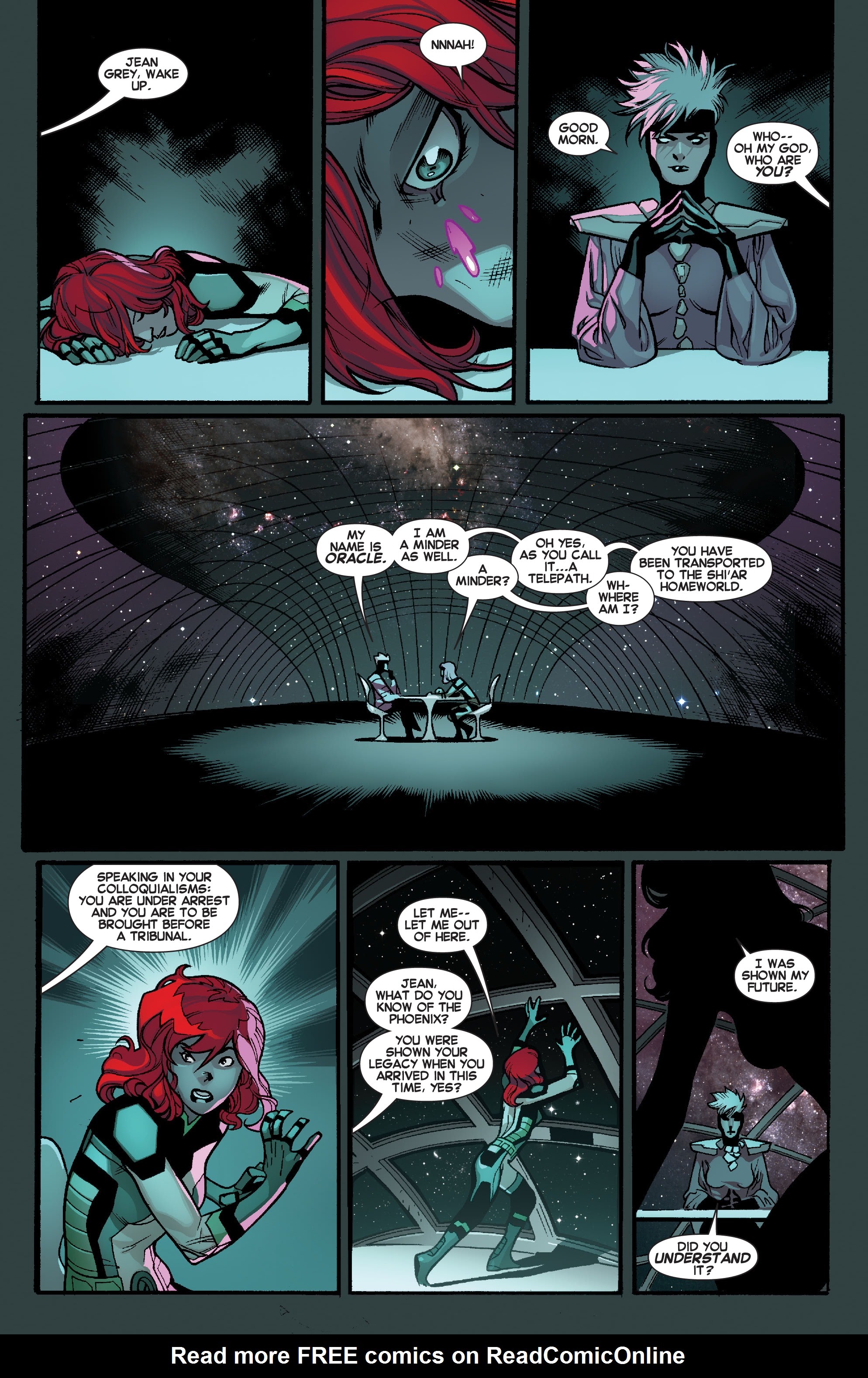 Read online Guardians Of The Galaxy by Brian Michael Bendis comic -  Issue # TPB 2 (Part 1) - 52