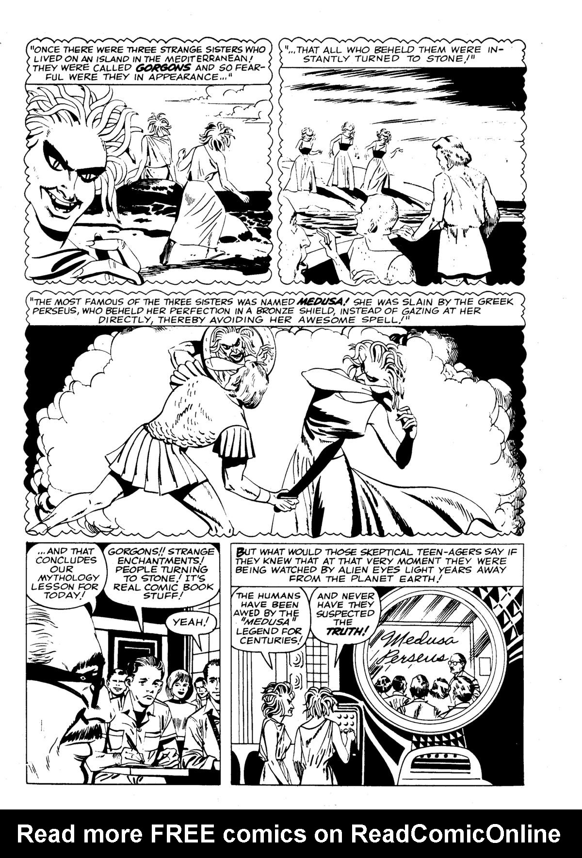 Read online Star Wars Weekly comic -  Issue #127 - 16