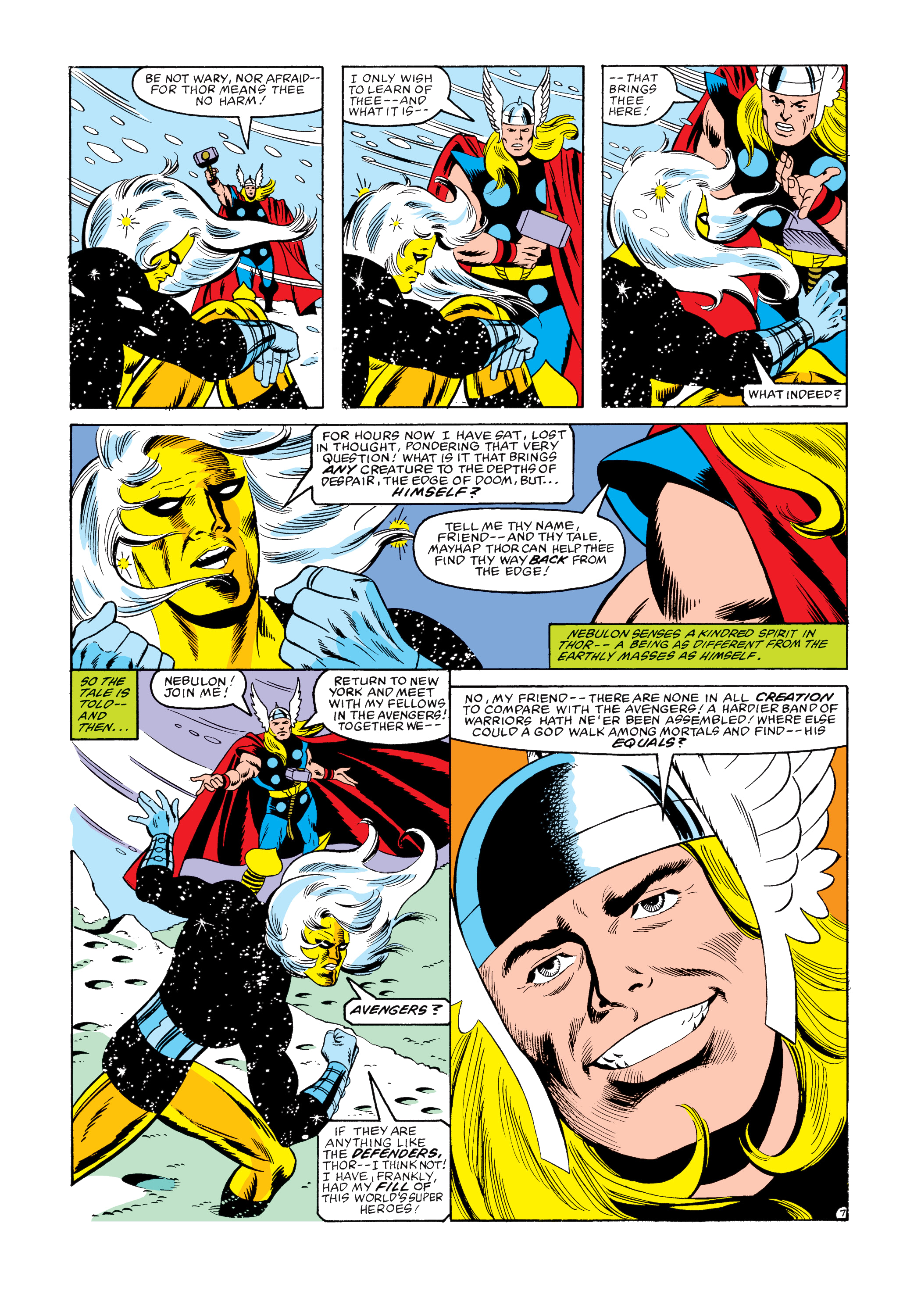 Read online Marvel Masterworks: The Avengers comic -  Issue # TPB 21 (Part 2) - 5