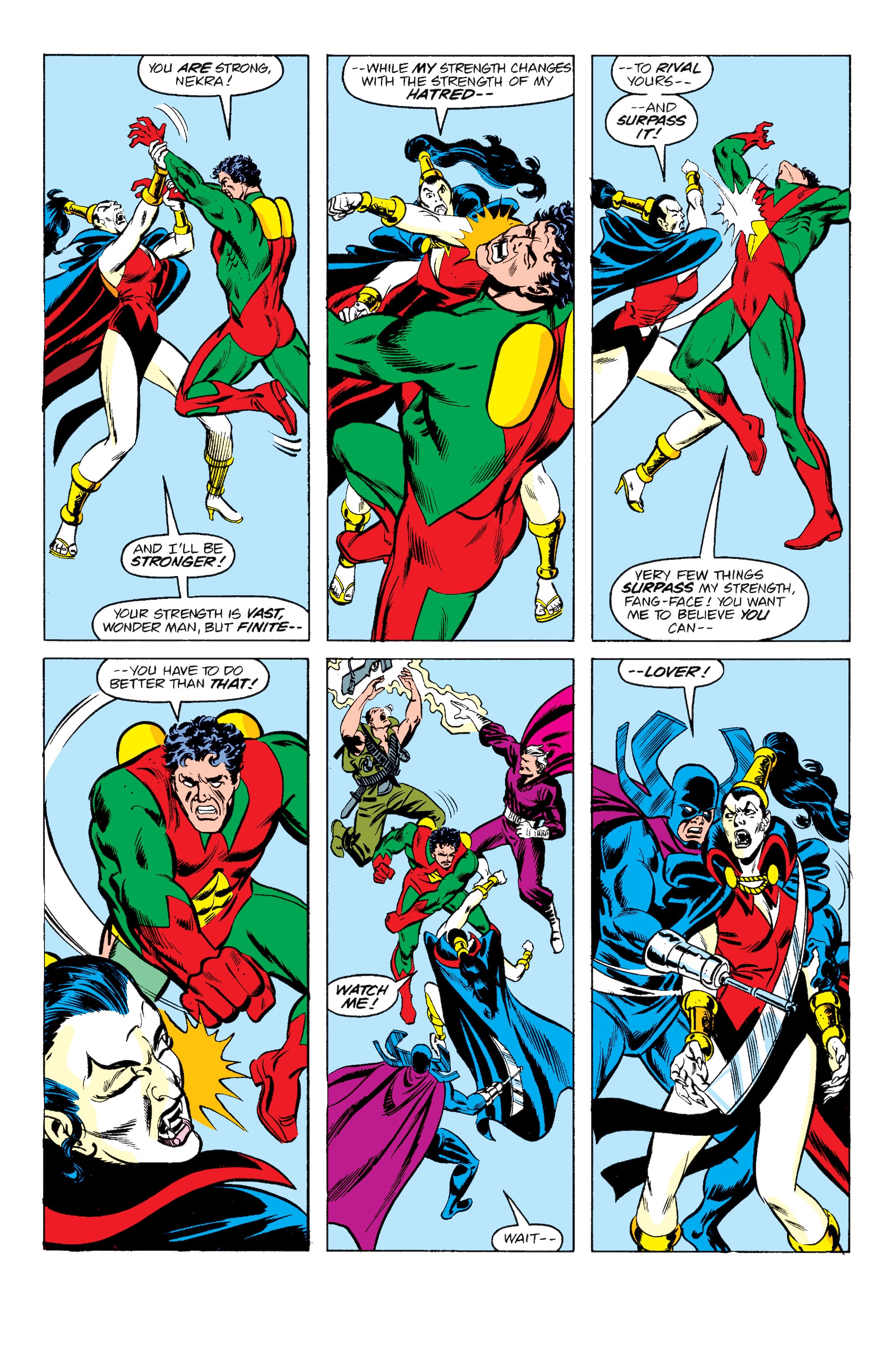 Read online Vision & The Scarlet Witch: The Saga of Wanda and Vision comic -  Issue # TPB (Part 5) - 56