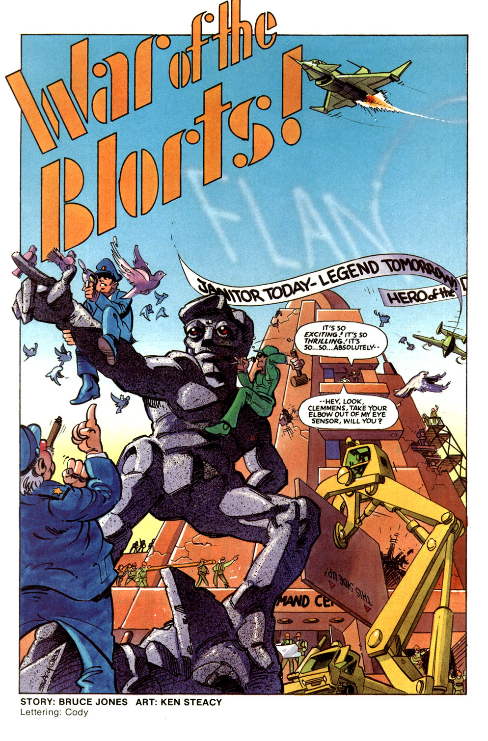 Read online Silverheels comic -  Issue #2 - 16