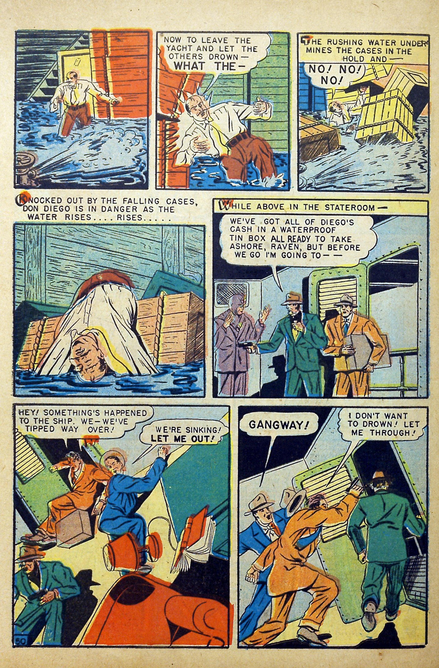 Read online Four Favorites comic -  Issue #4 - 52