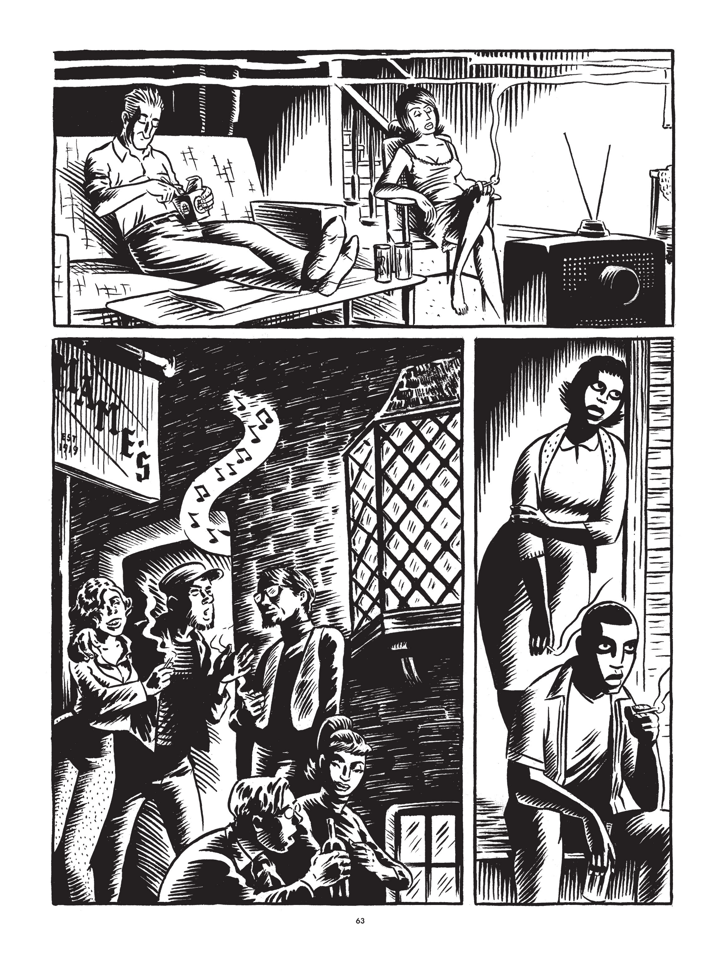 Read online To Have and To Hold comic -  Issue # TPB (Part 1) - 69