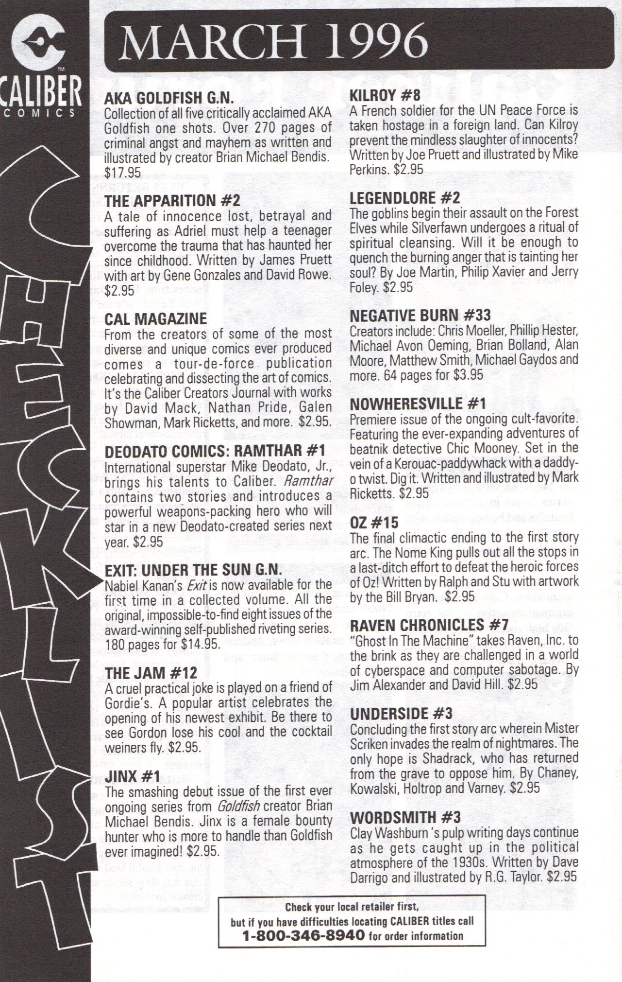 Read online Legendlore comic -  Issue #2 - 32