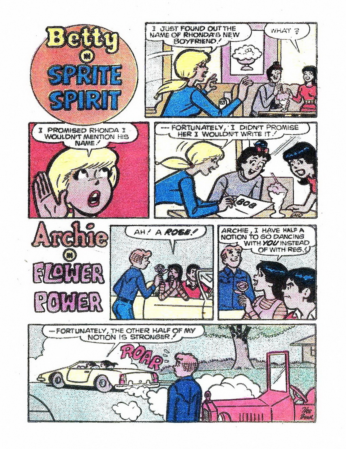 Read online Archie's Double Digest Magazine comic -  Issue #25 - 8