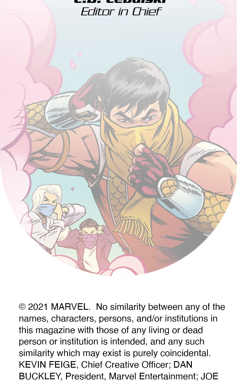 Read online Shang-Chi: Infinity Comic comic -  Issue #1 - 58