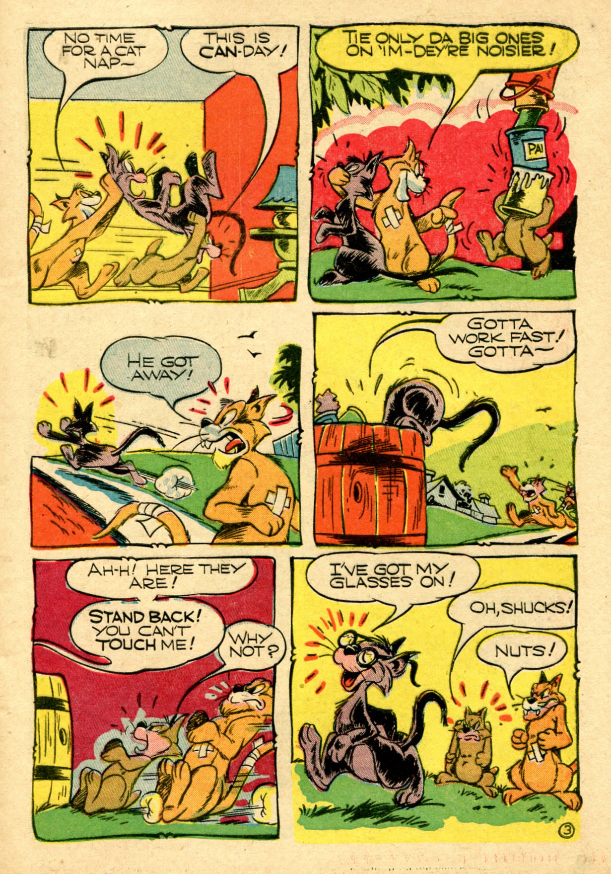 Read online Ha Ha Comics comic -  Issue #17 - 5