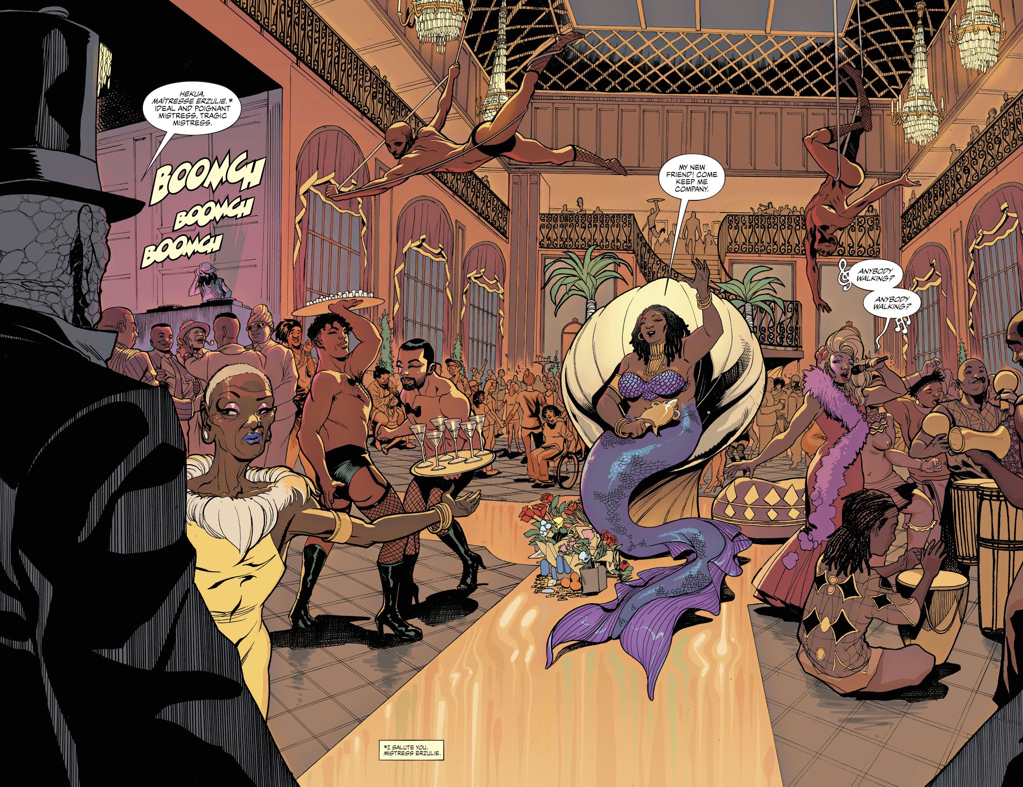 Read online House of Whispers comic -  Issue #1 - 4
