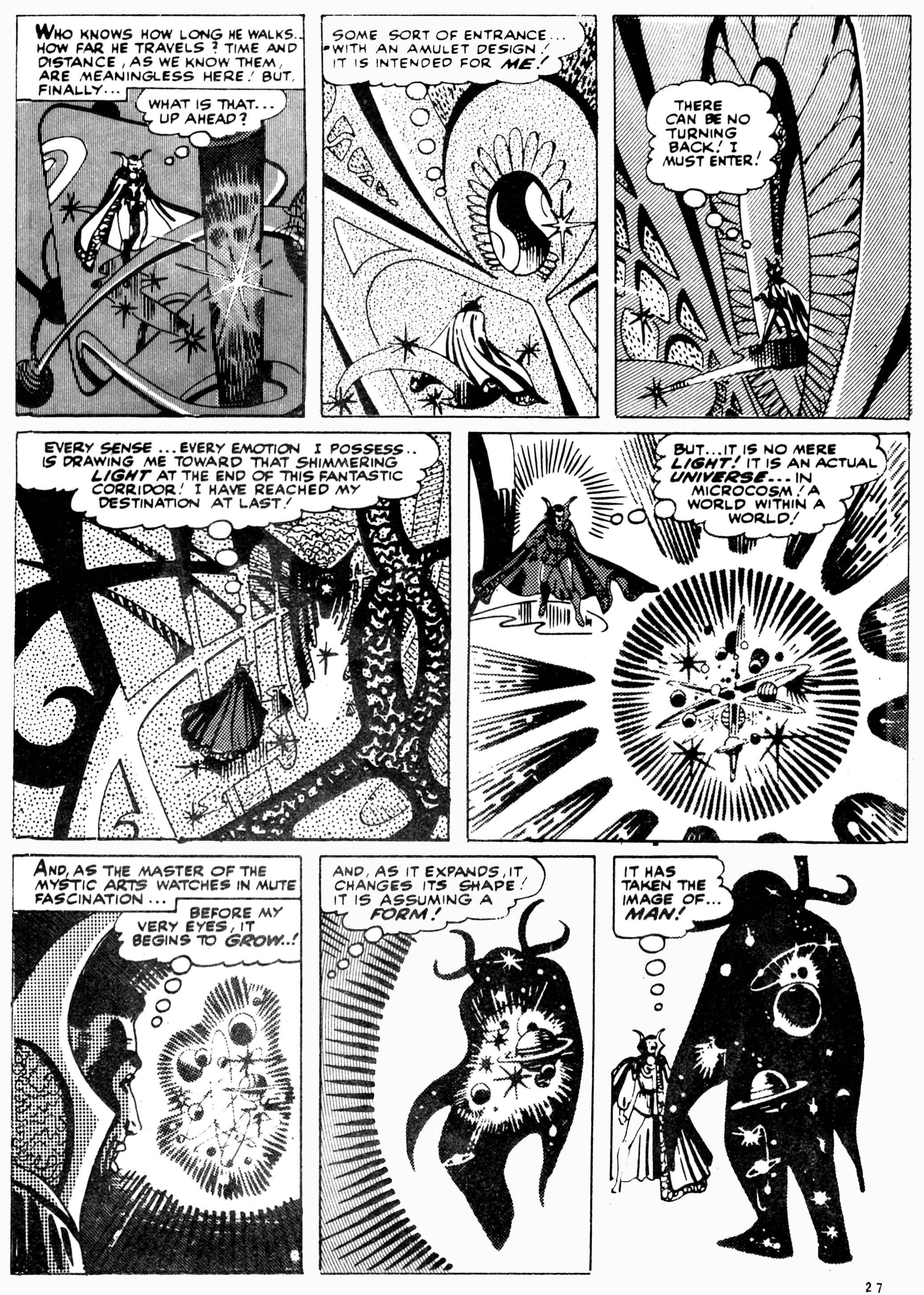 Read online The Avengers (1973) comic -  Issue #26 - 27