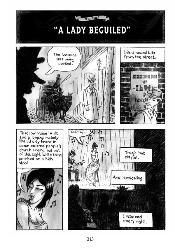 Read online Sailor Twain comic -  Issue # TPB (Part 4) - 14